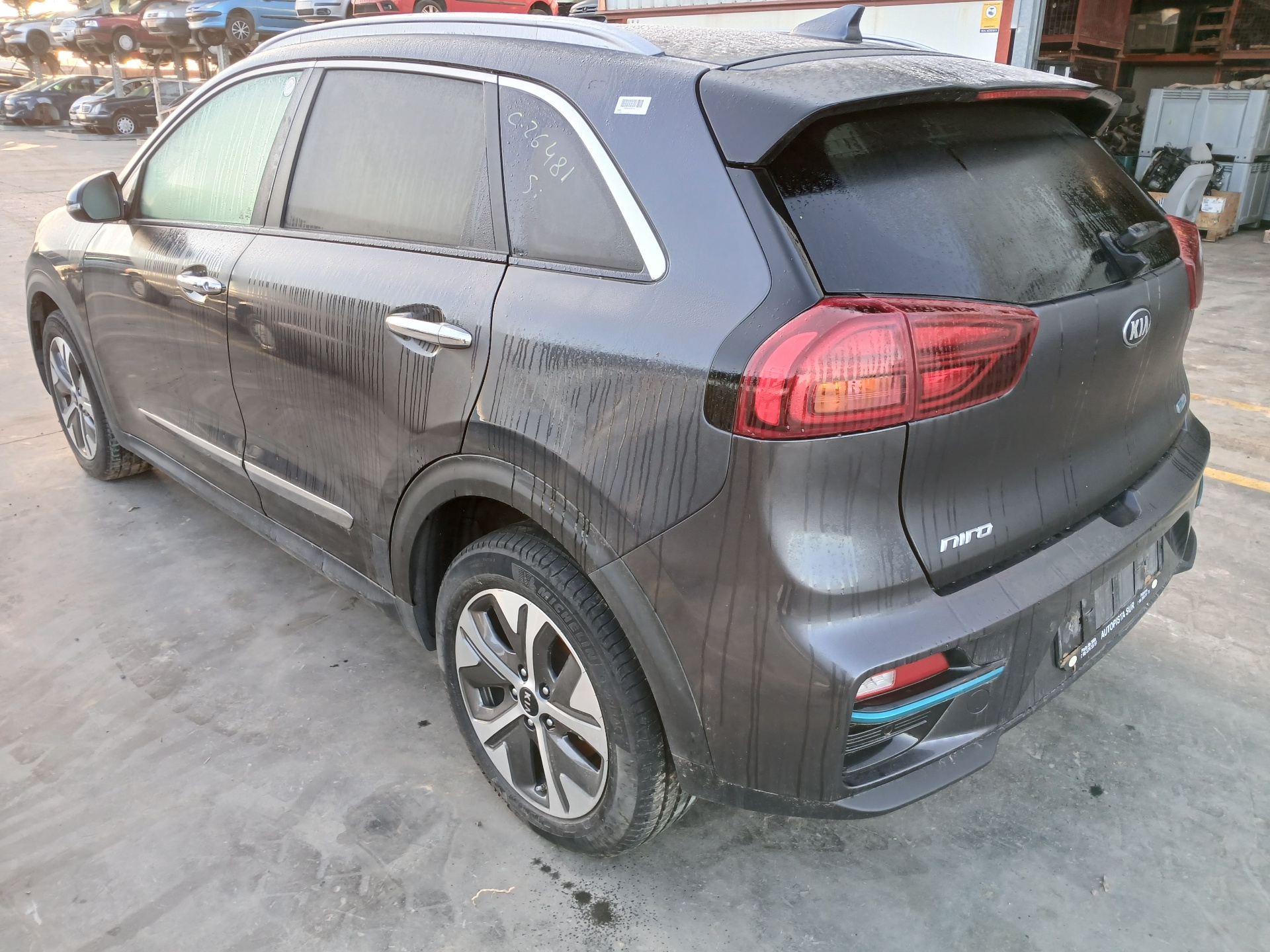 AIRBAG DELANTERO IZQUIERDO
