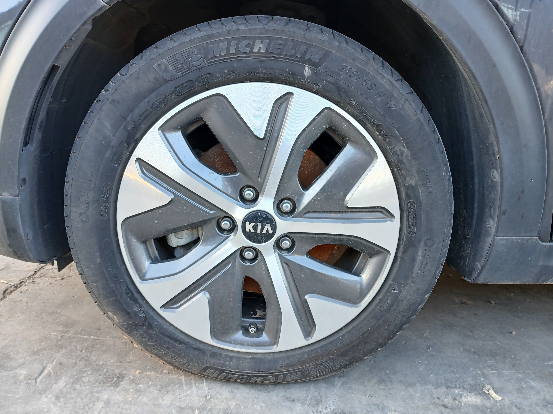 AIRBAG DELANTERO IZQUIERDO