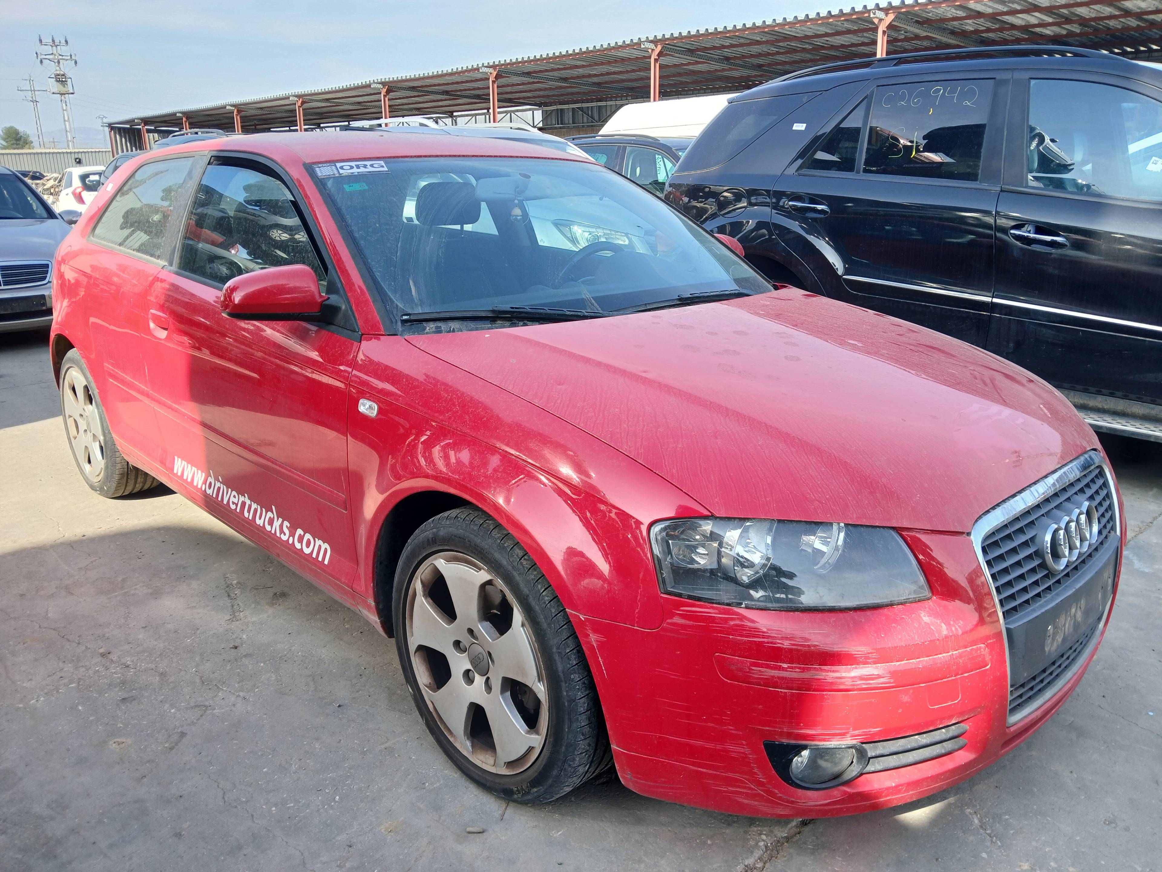 AUDI A3 (8P) 2003