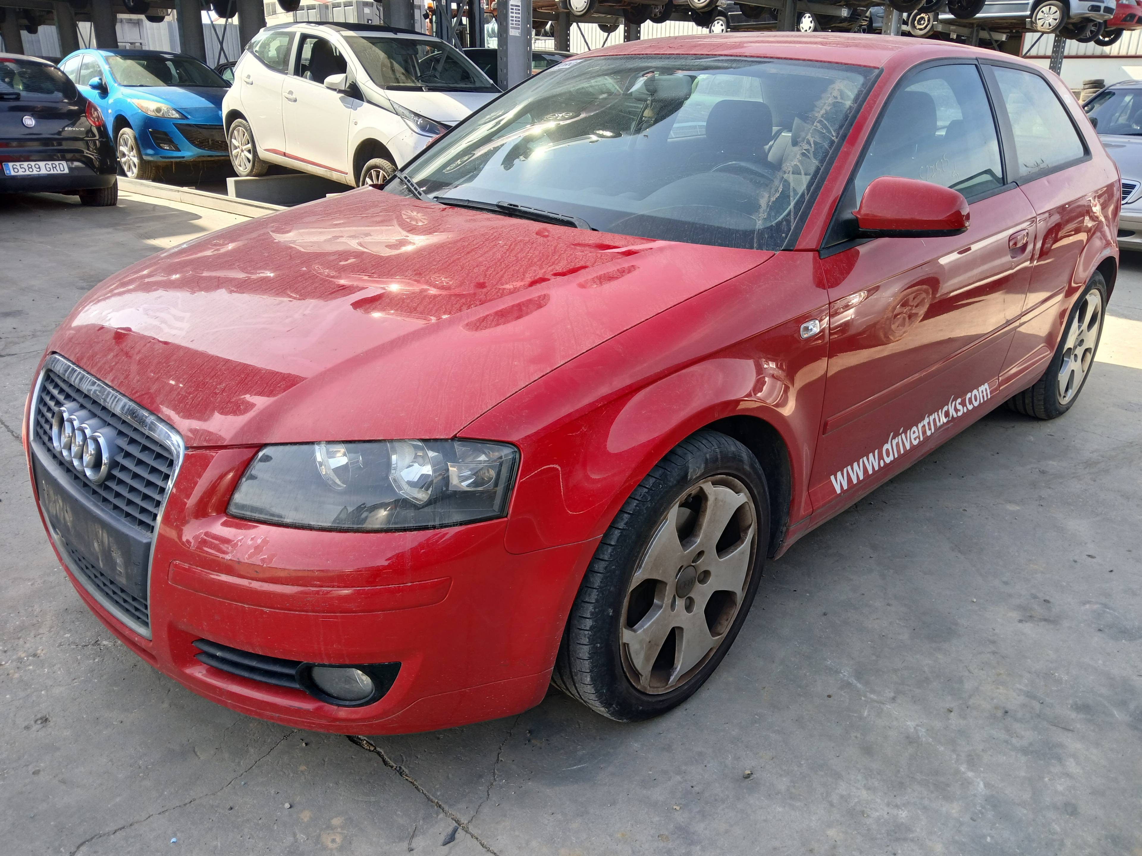 AUDI A3 (8P) 2003