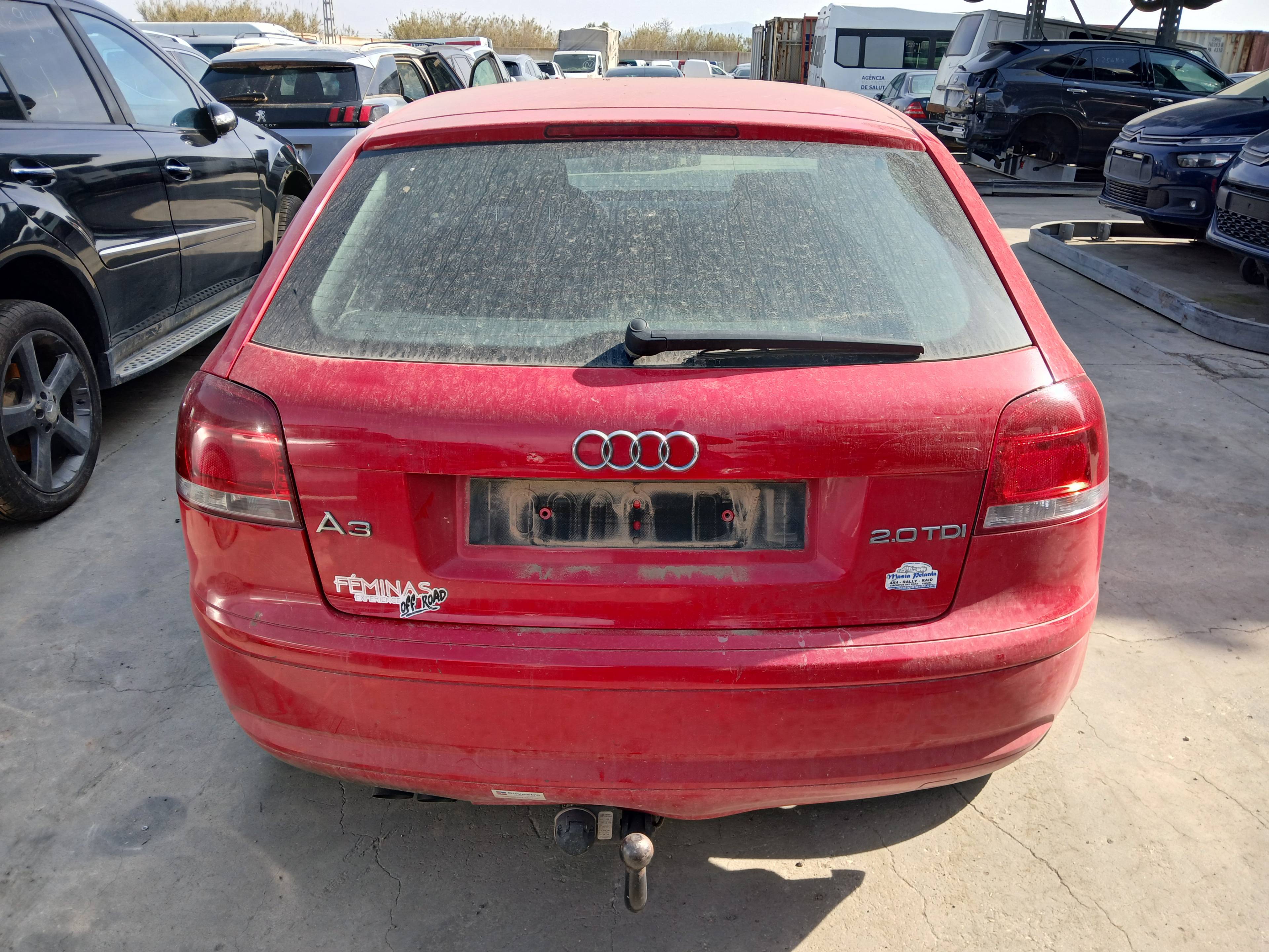 AUDI A3 (8P) 2003