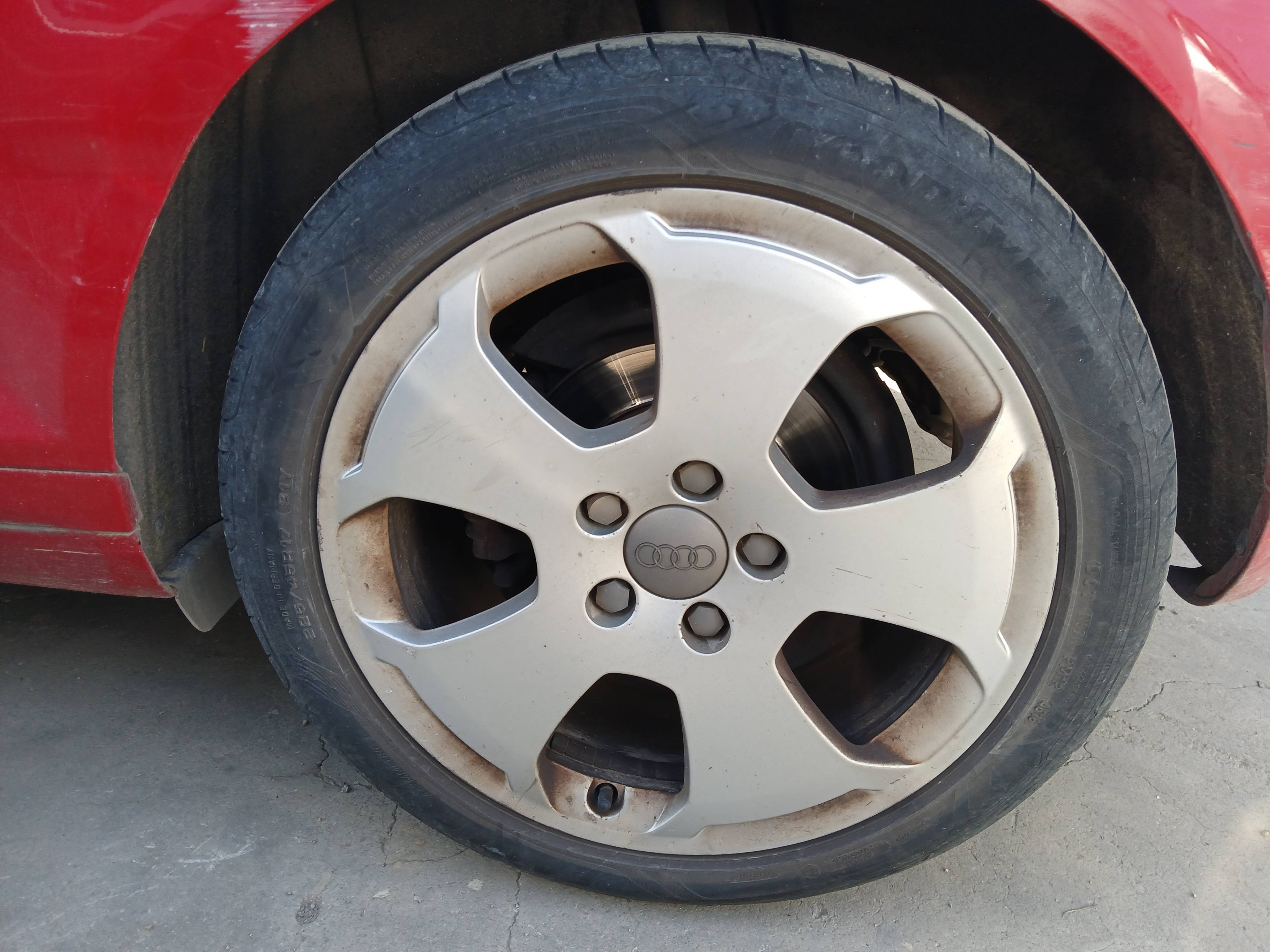 AUDI A3 (8P) 2003