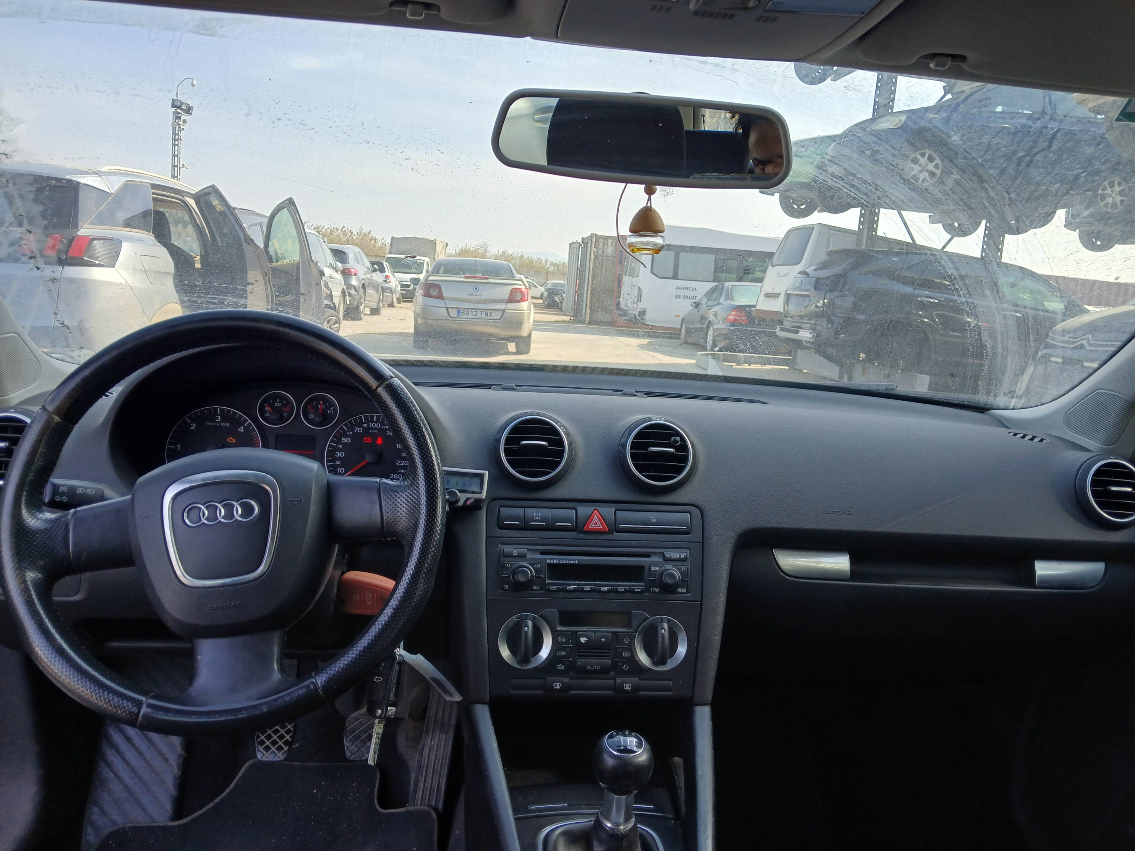 AUDI A3 (8P) 2003