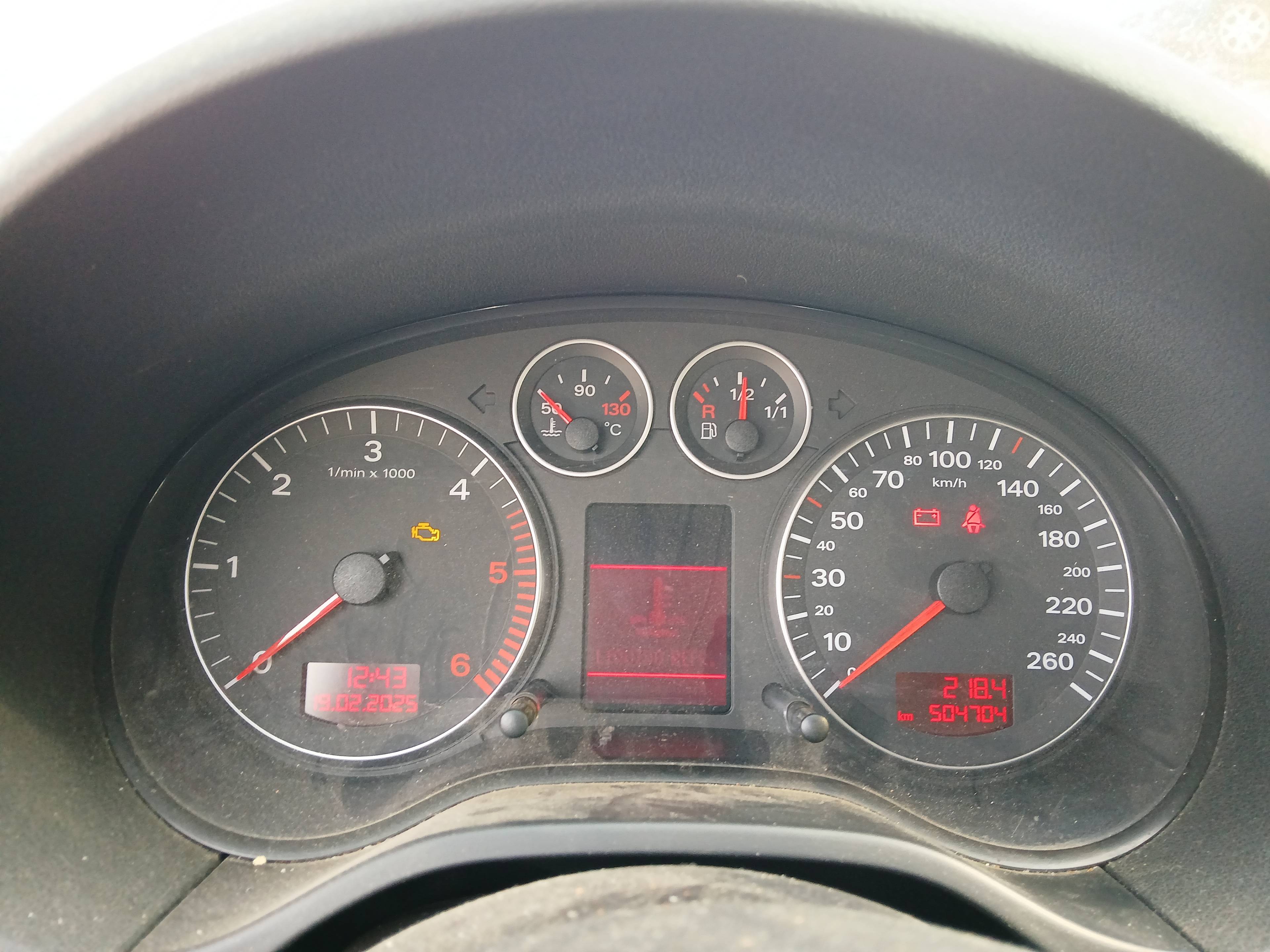 AUDI A3 (8P) 2003