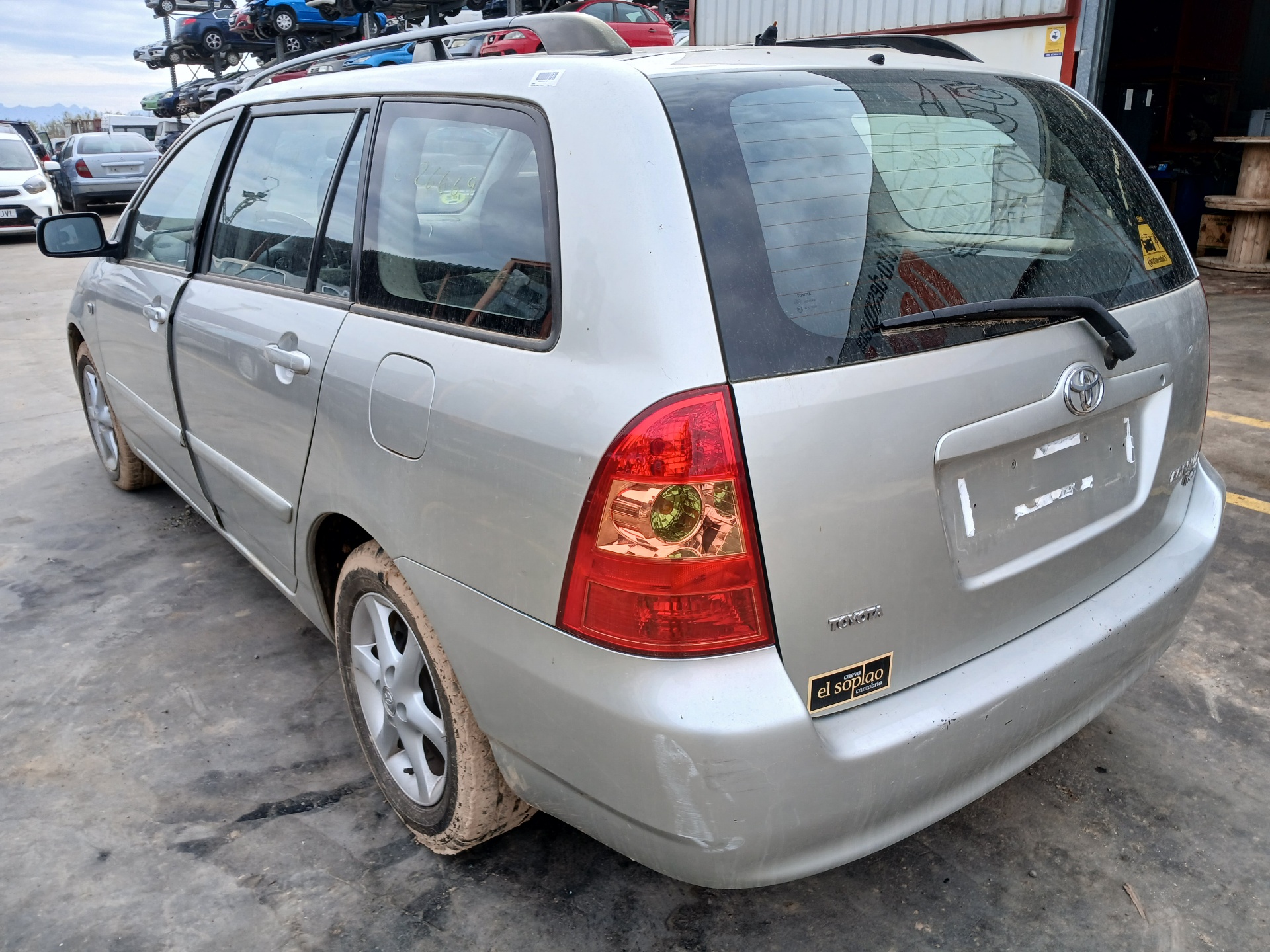 PARAGOLPES DELANTERO