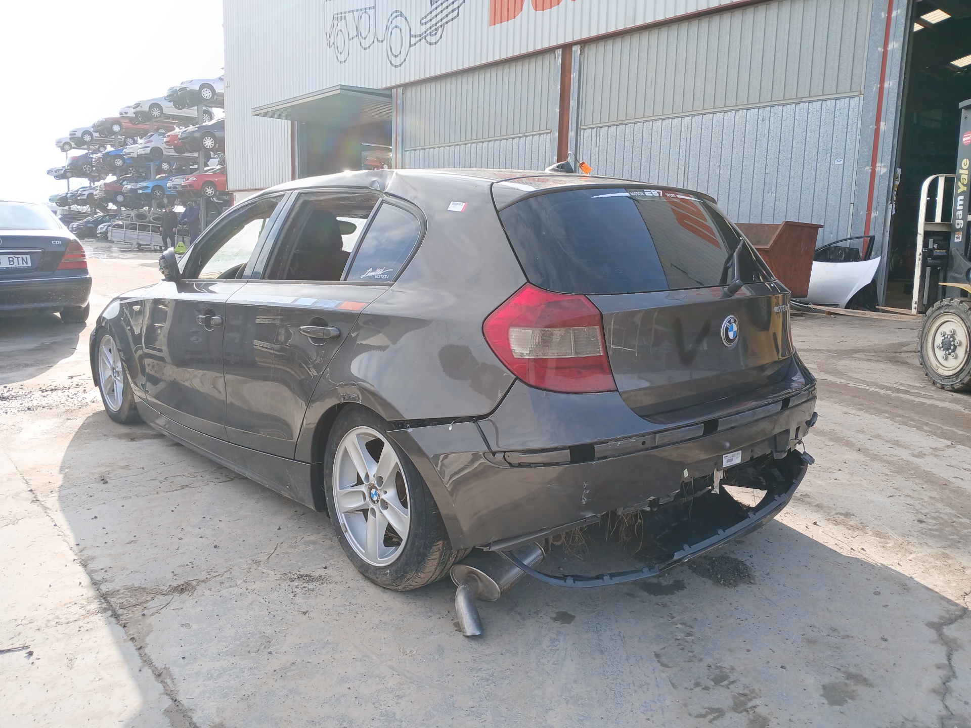 CREMALLERA DIRECCION