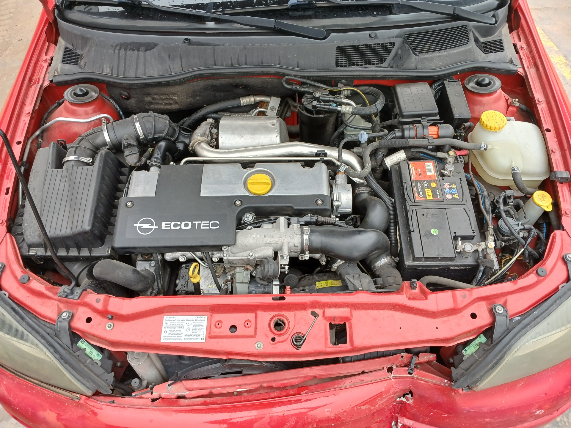 VALVULA EGR