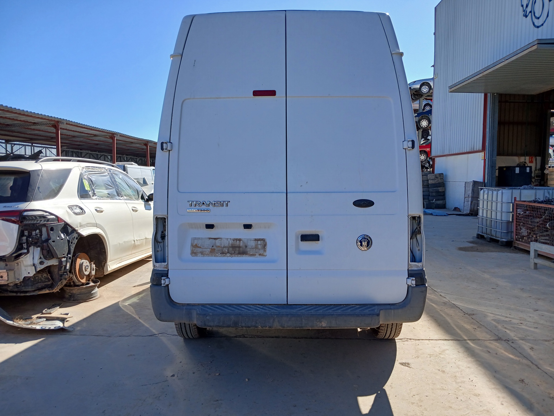 PUNTERA DELANTERA DERECHA DE PARAGOLPES