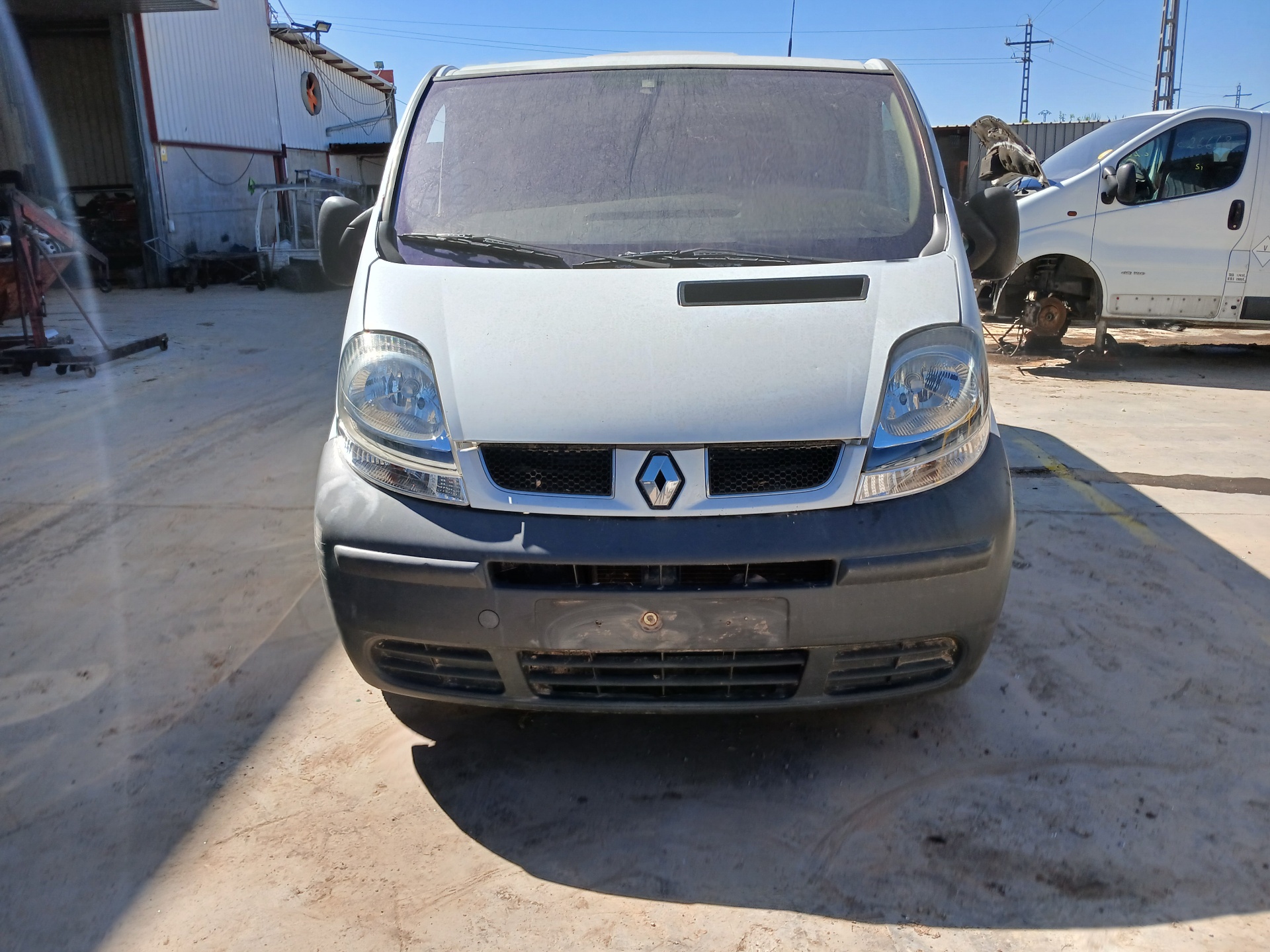 CENTRALITA MOTOR UCE