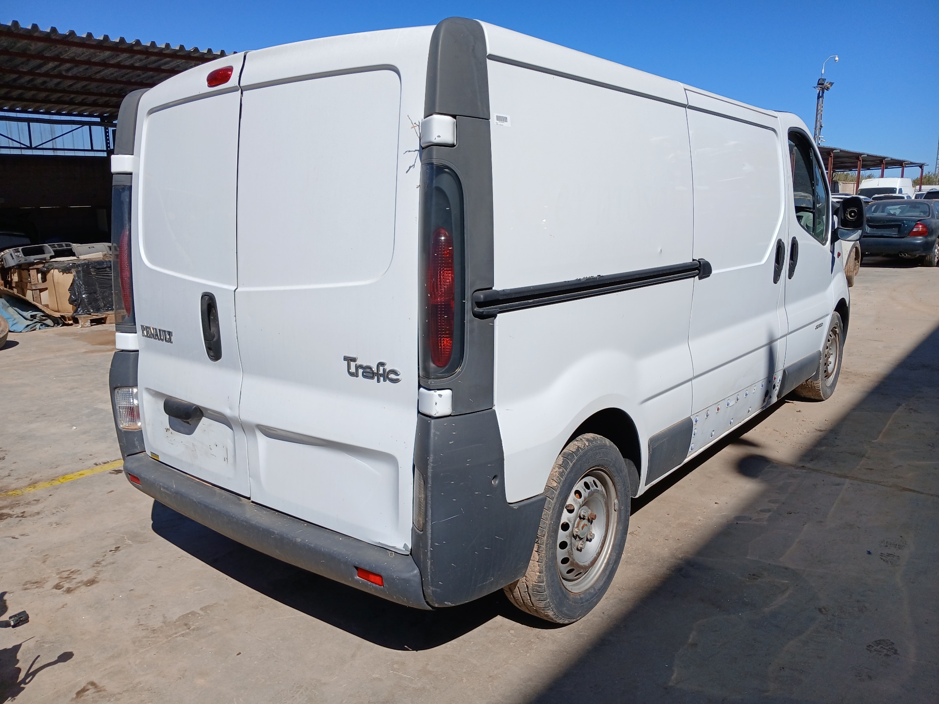CENTRALITA MOTOR UCE