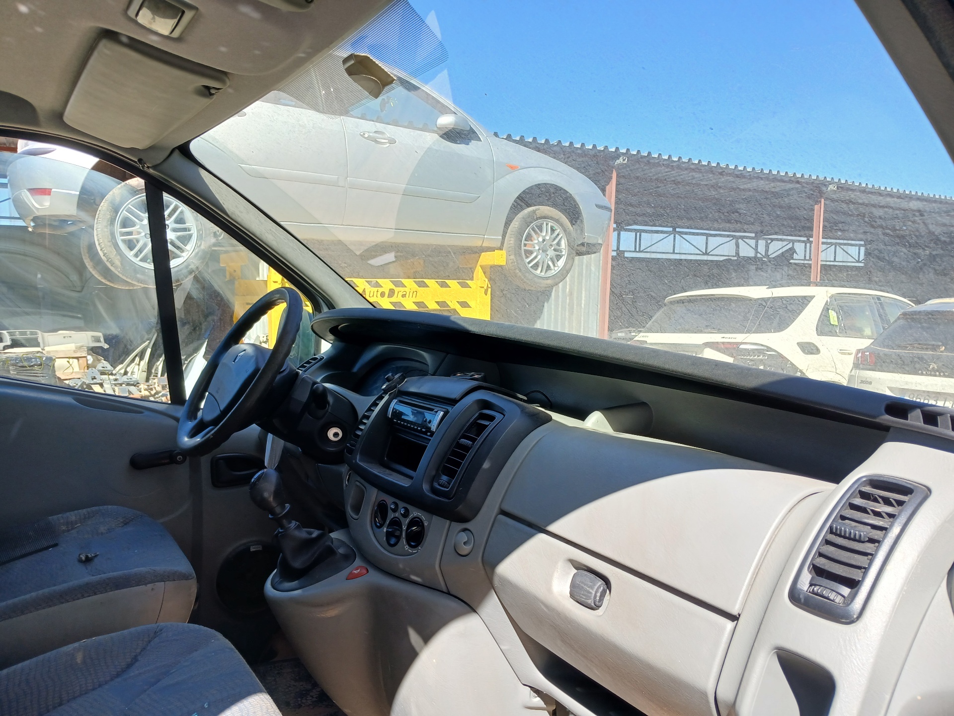 CENTRALITA MOTOR UCE