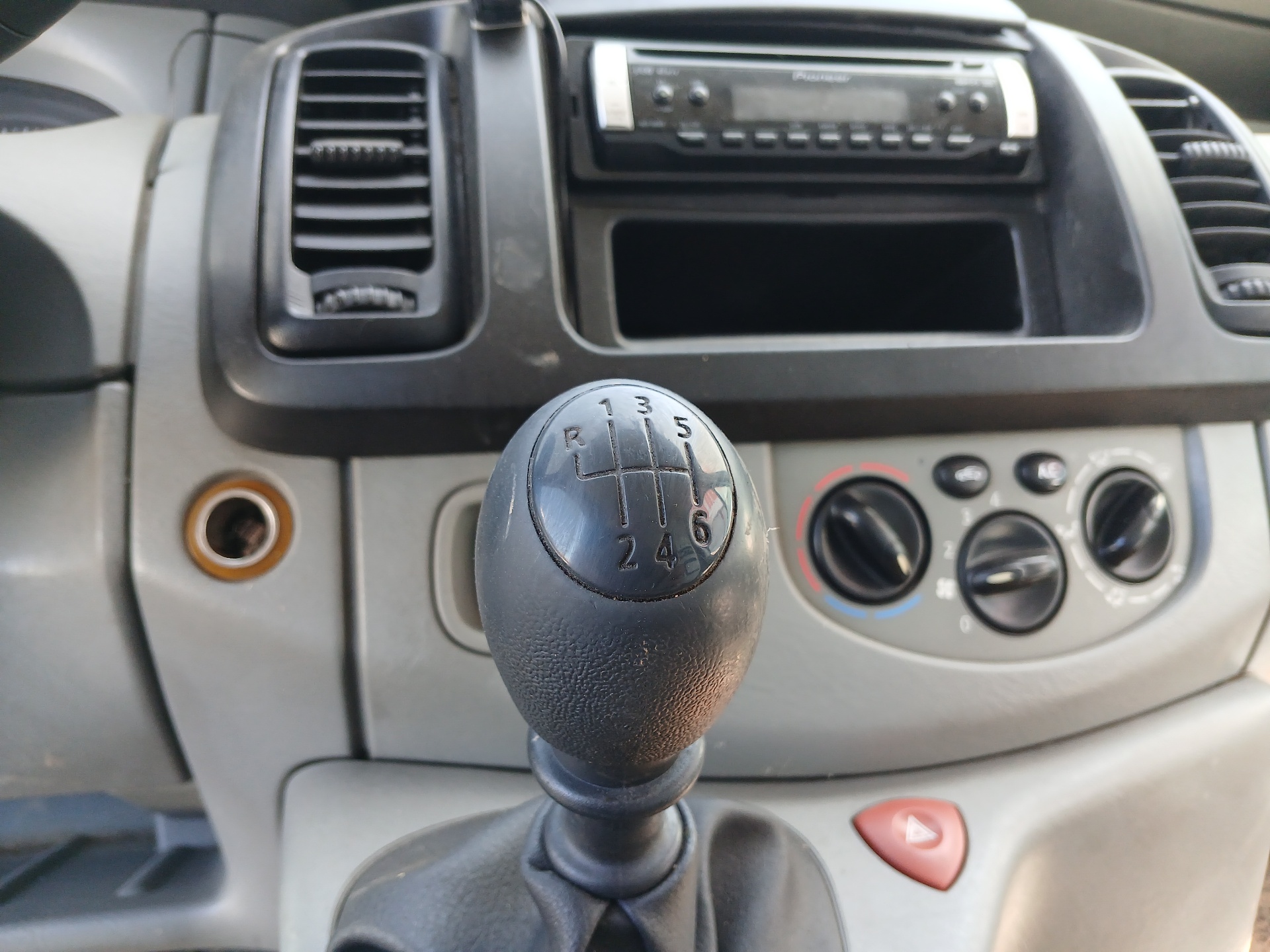 CENTRALITA MOTOR UCE
