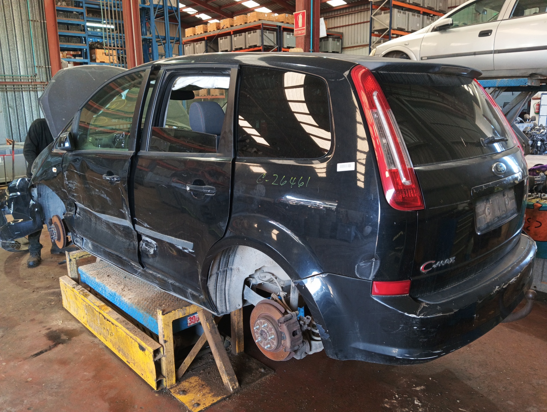 MOTOR COMPLETO