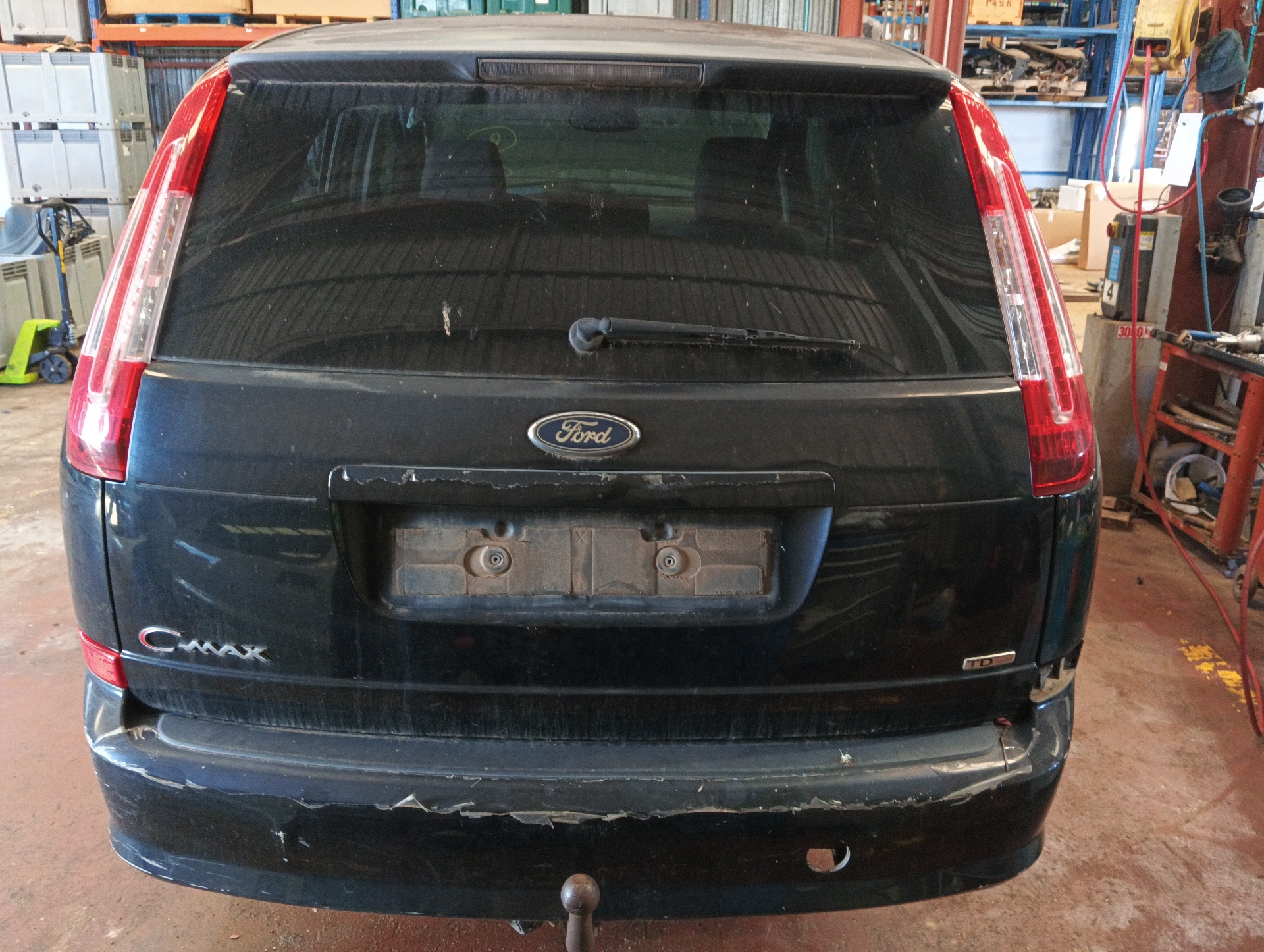FORD C-MAX (CB3) 2007