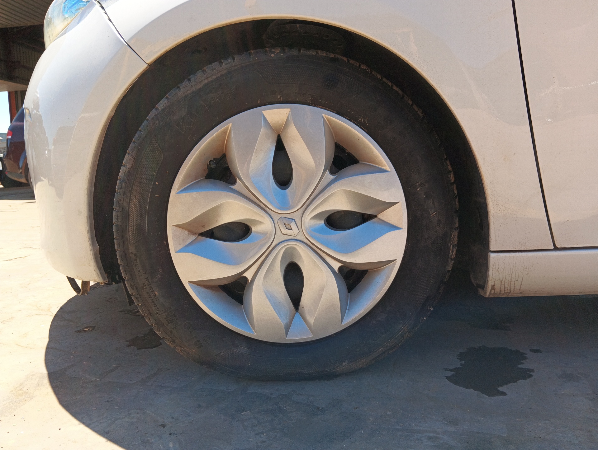 RENAULT ZOE (BFM_)  2012