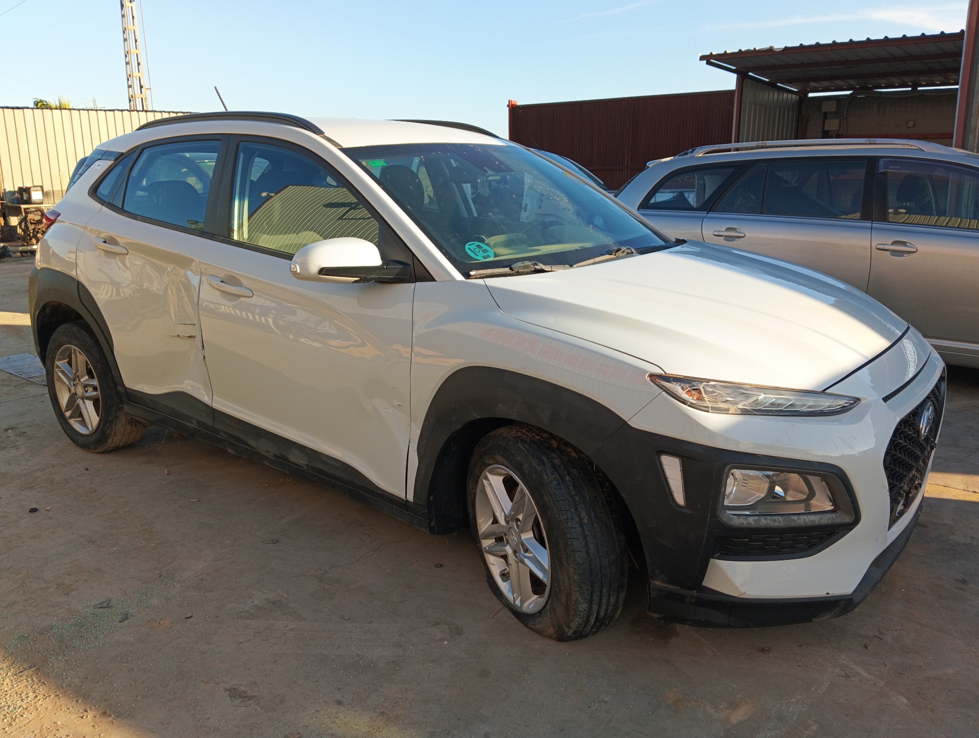 REFUERZO PARAGOLPES DELANTERO