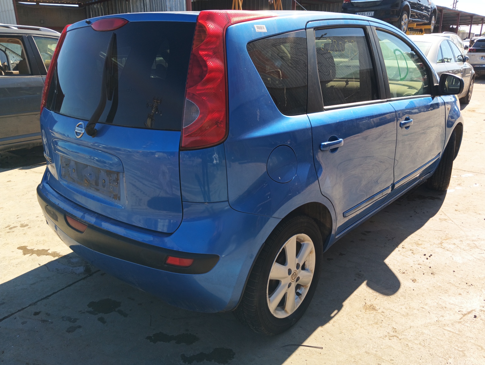 PARAGOLPES DELANTERO