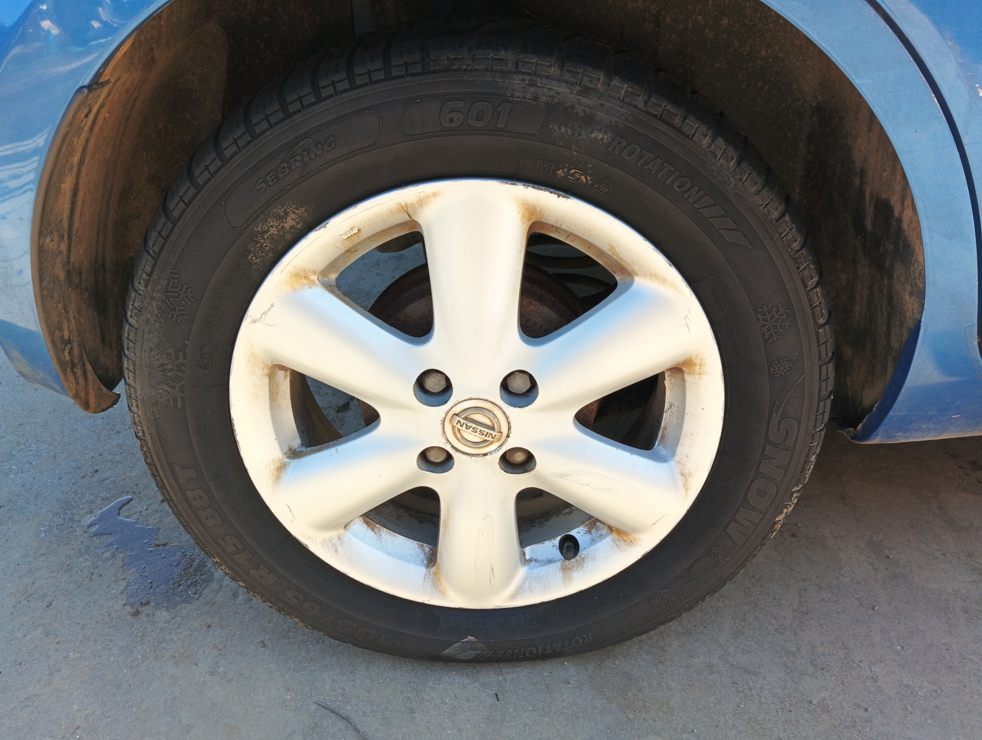 PARAGOLPES DELANTERO
