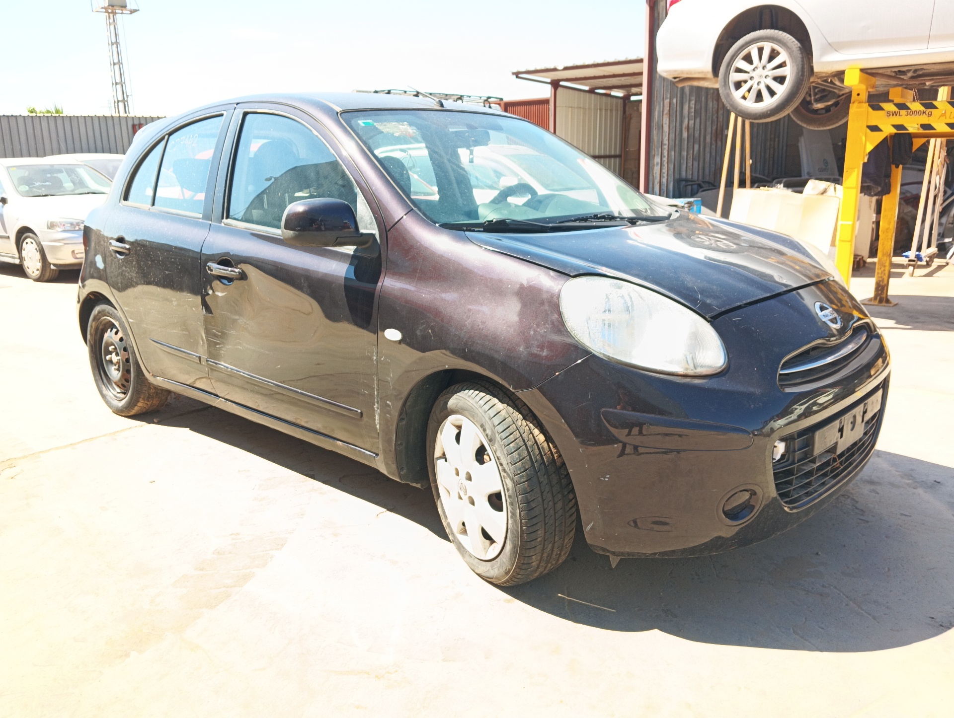 PARAGOLPES TRASERO