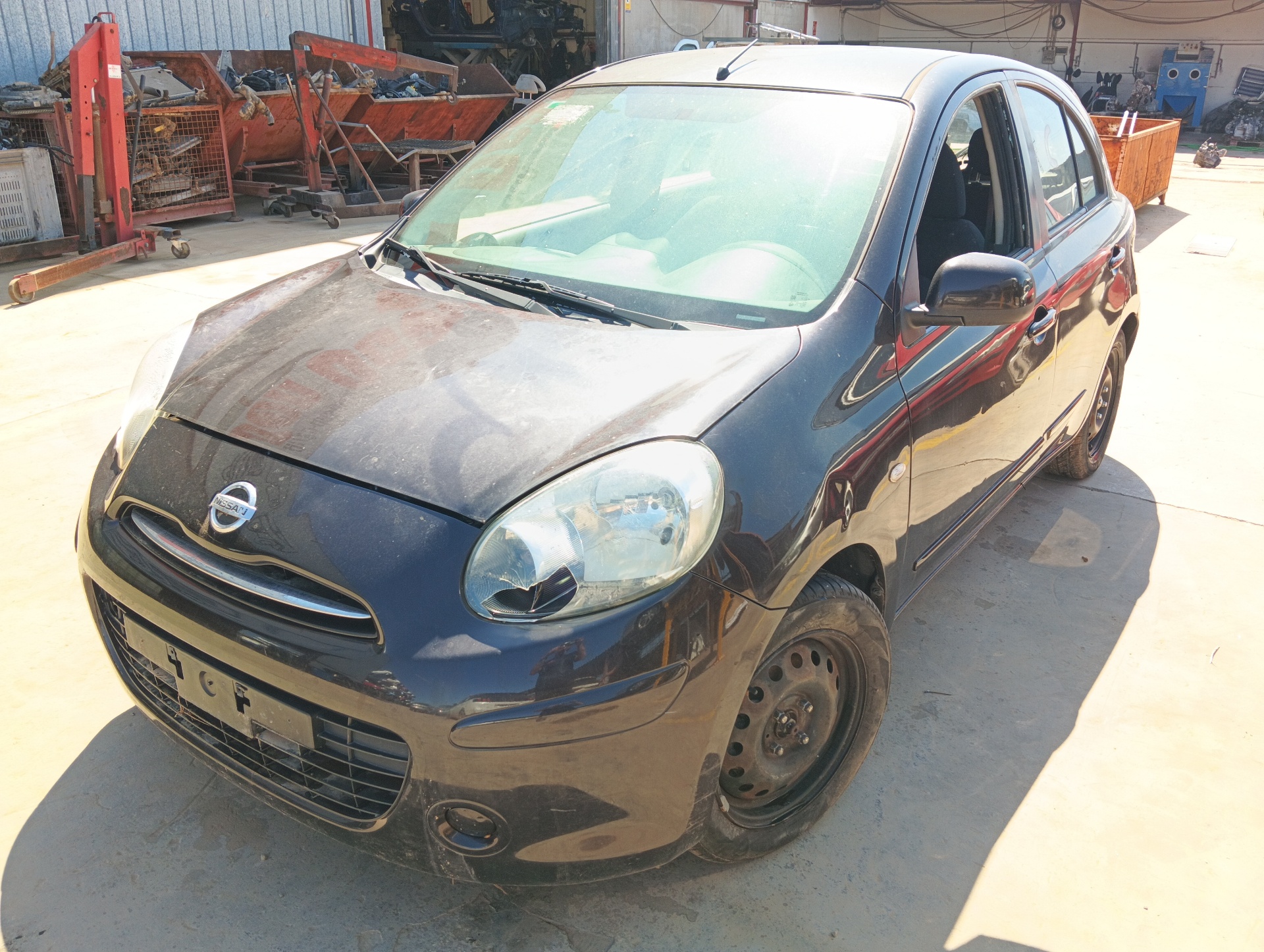 PARAGOLPES TRASERO