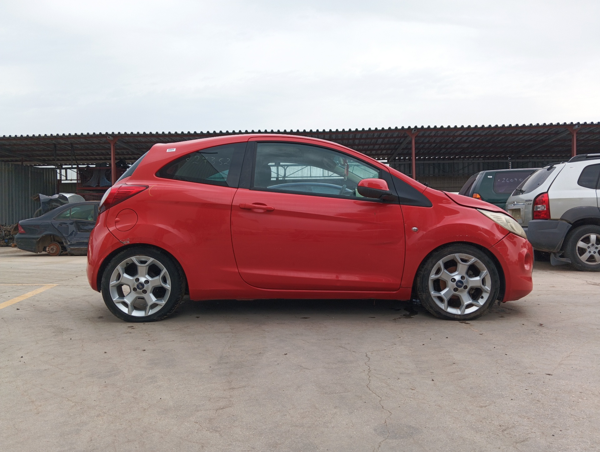 CENTRALITA MOTOR UCE