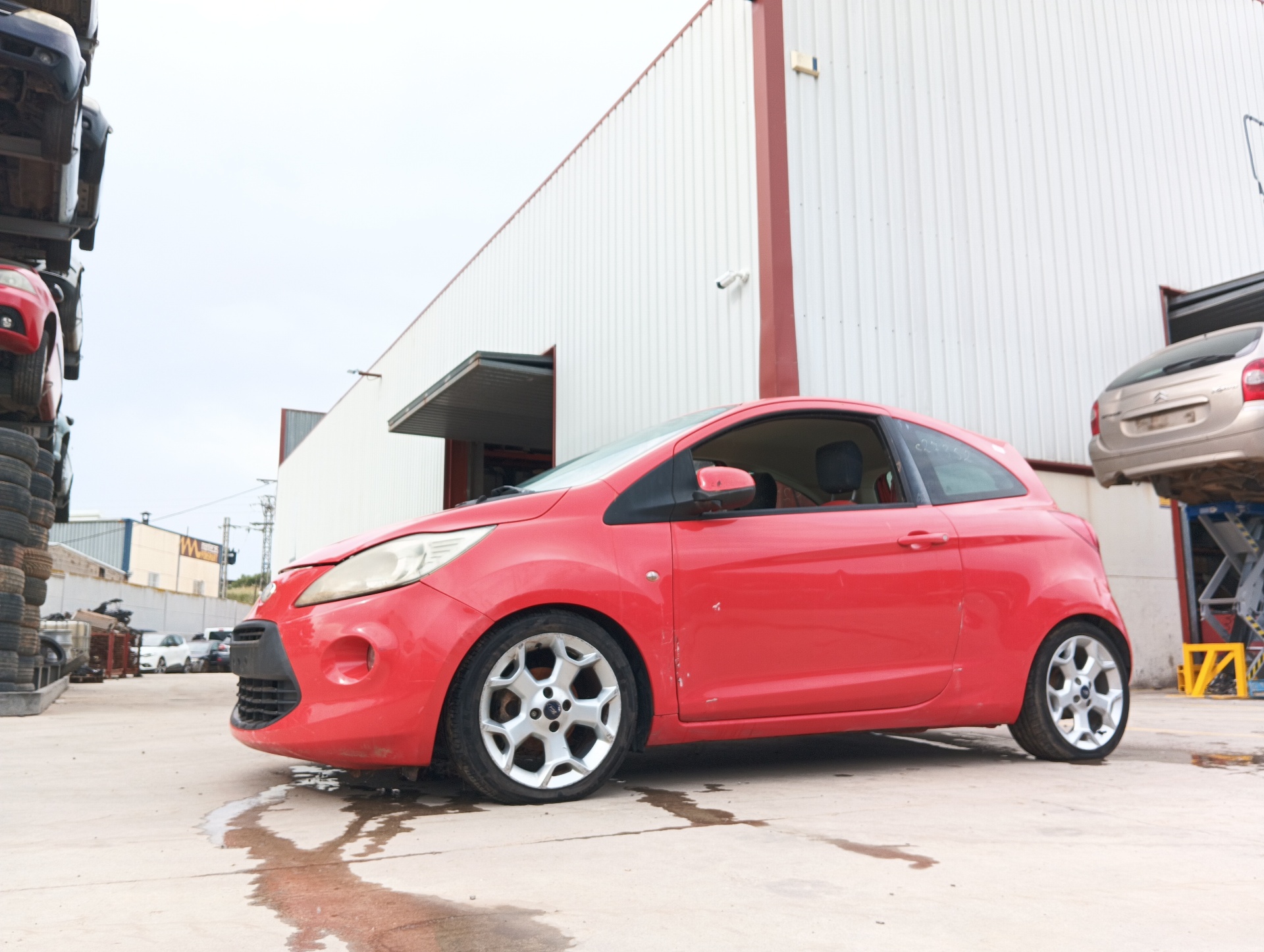 CENTRALITA MOTOR UCE