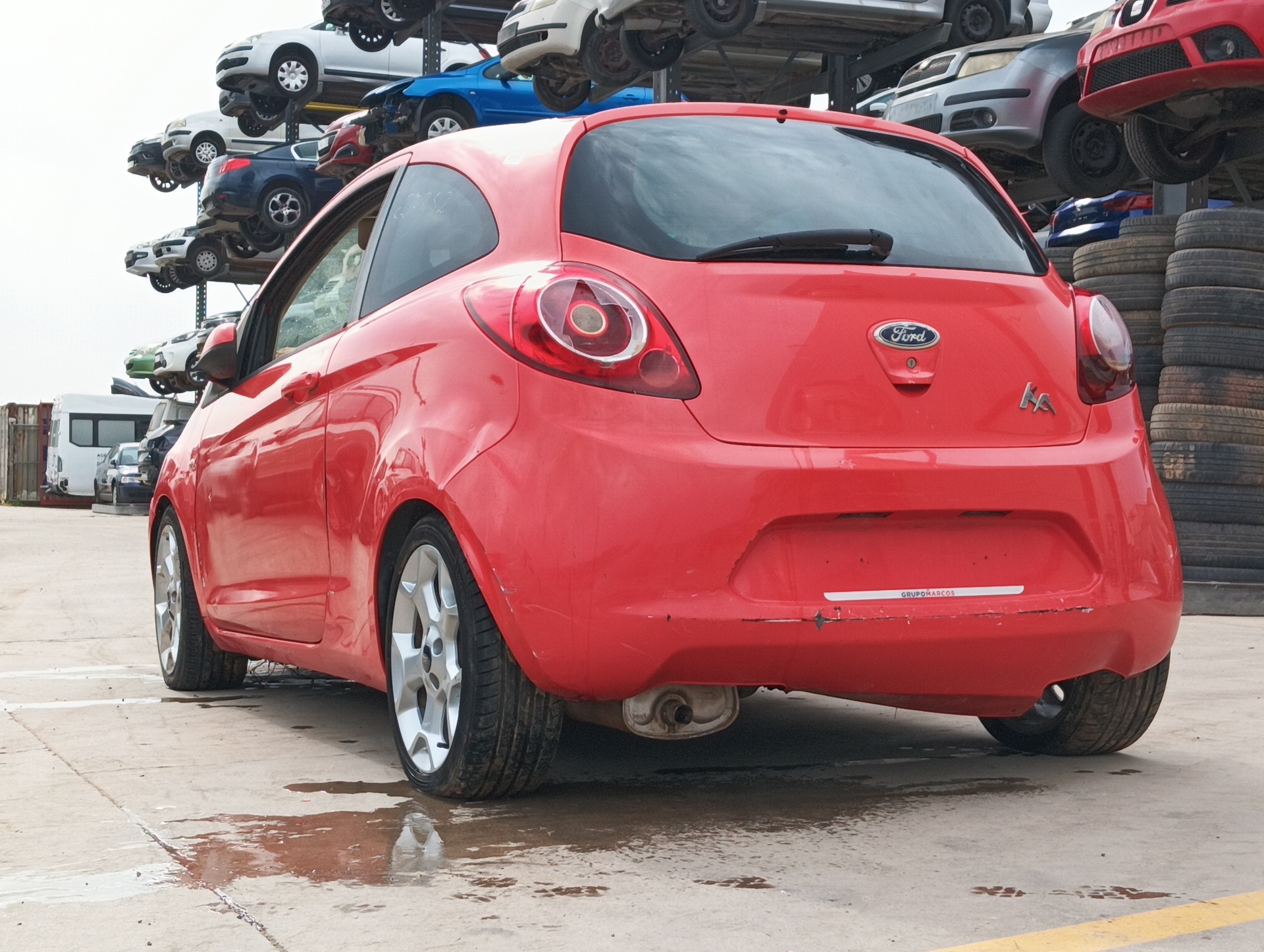 CENTRALITA MOTOR UCE