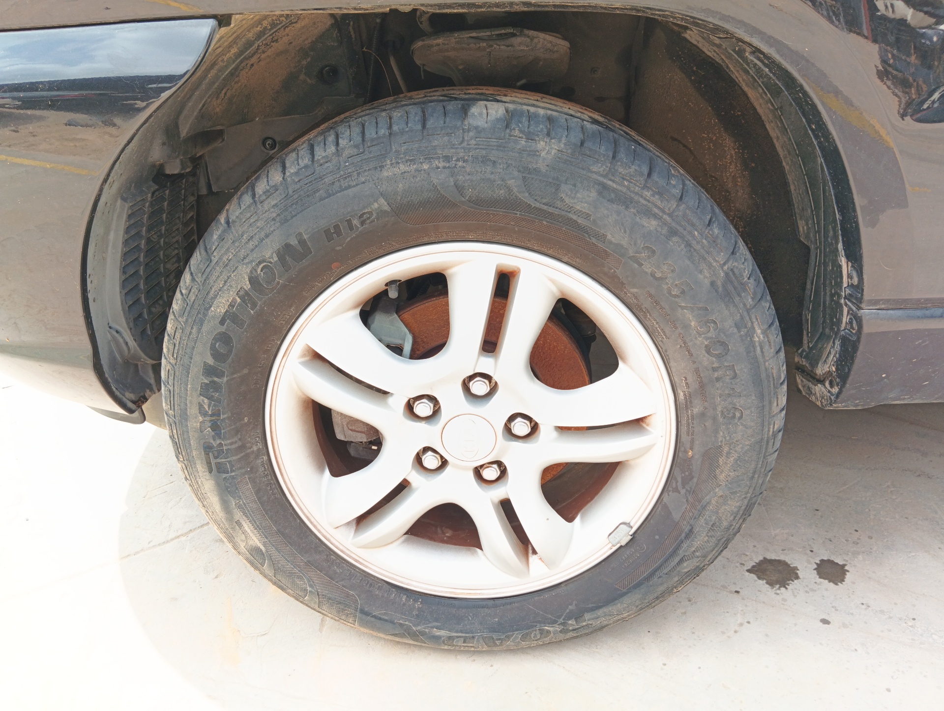 KIA SPORTAGE 2004