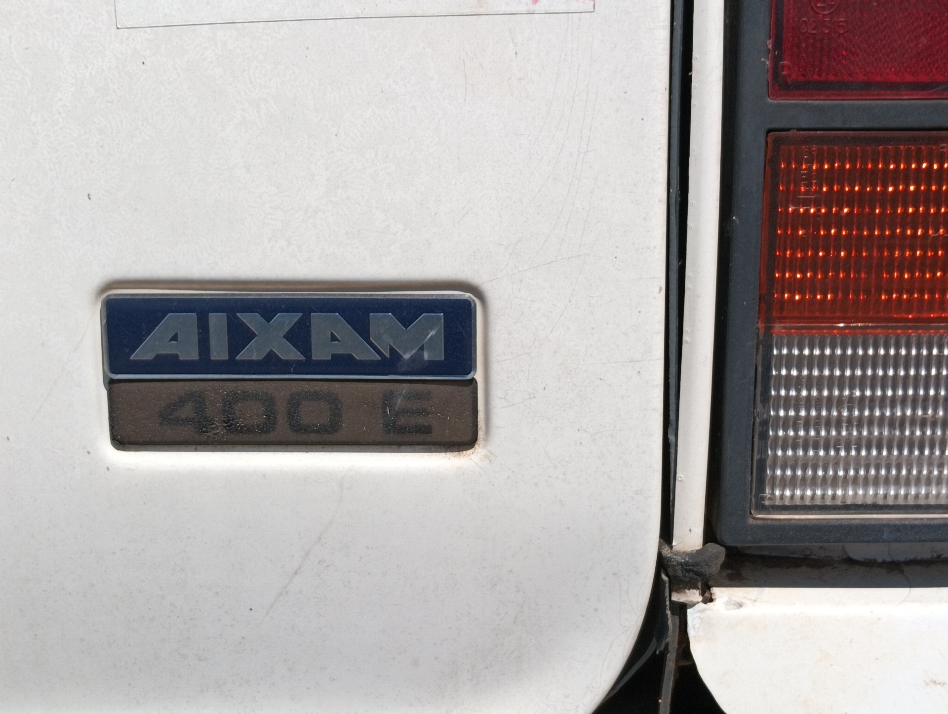 AIXAM 400 E 0