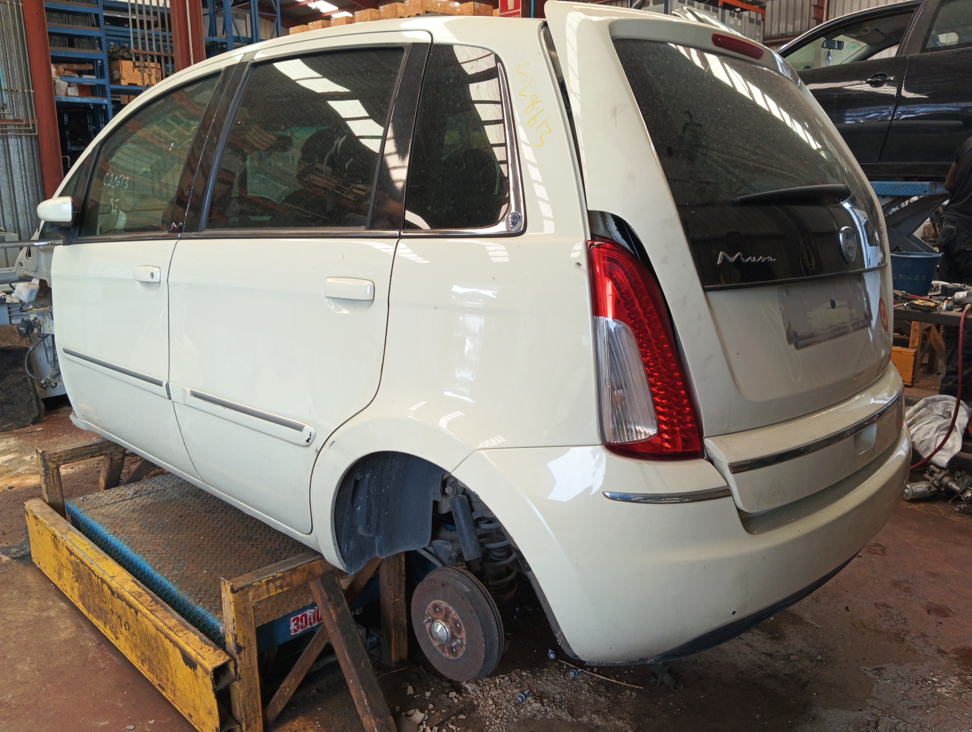 LANCIA MUSA (350_) 2006