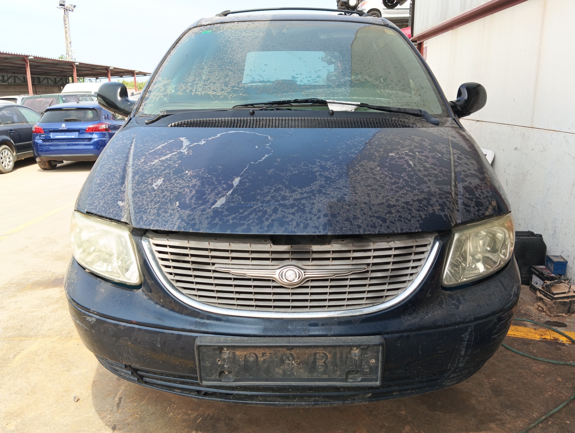 CHRYSLER VOYAGER (RG) 2001