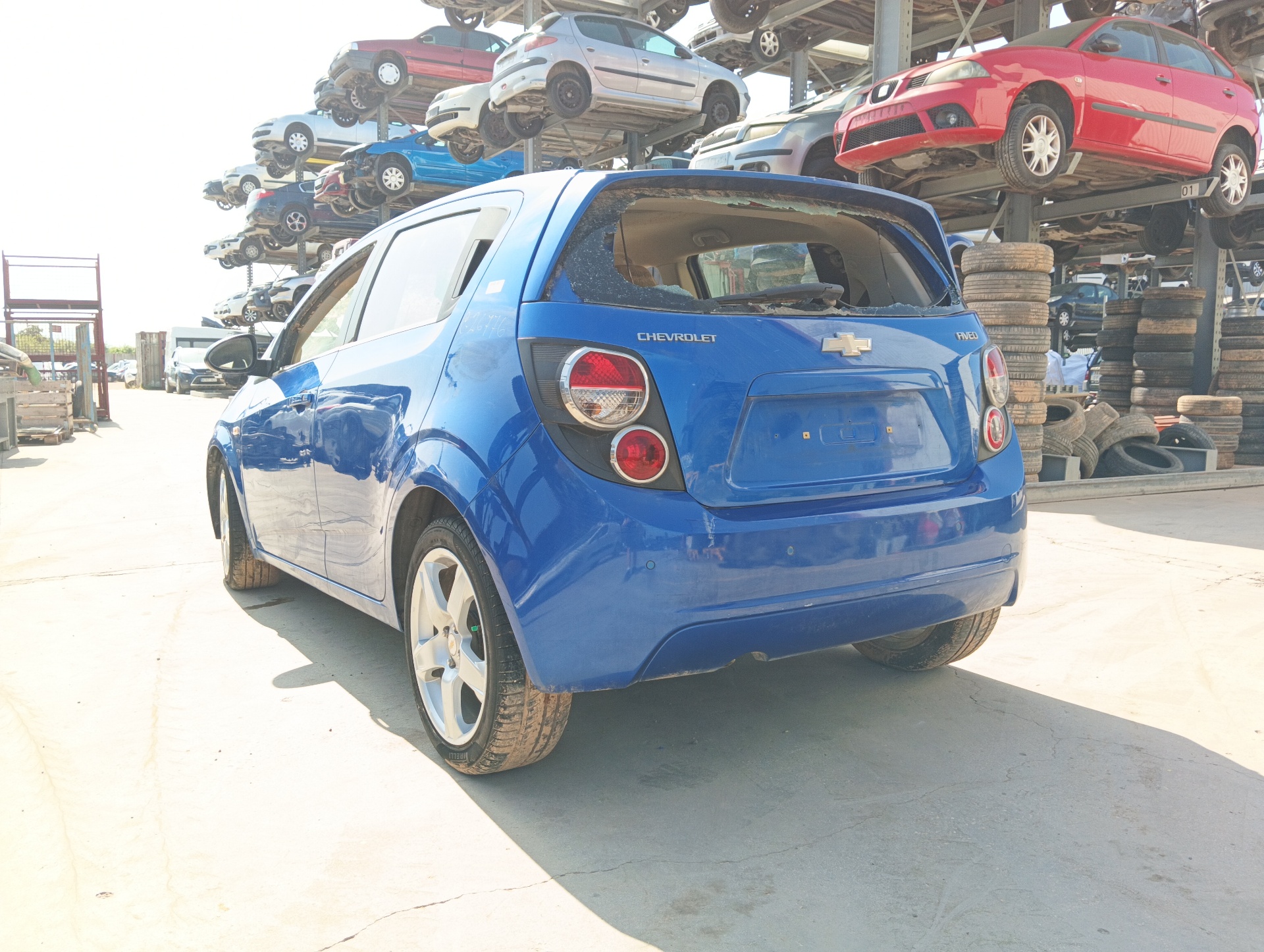 PARAGOLPES DELANTERO