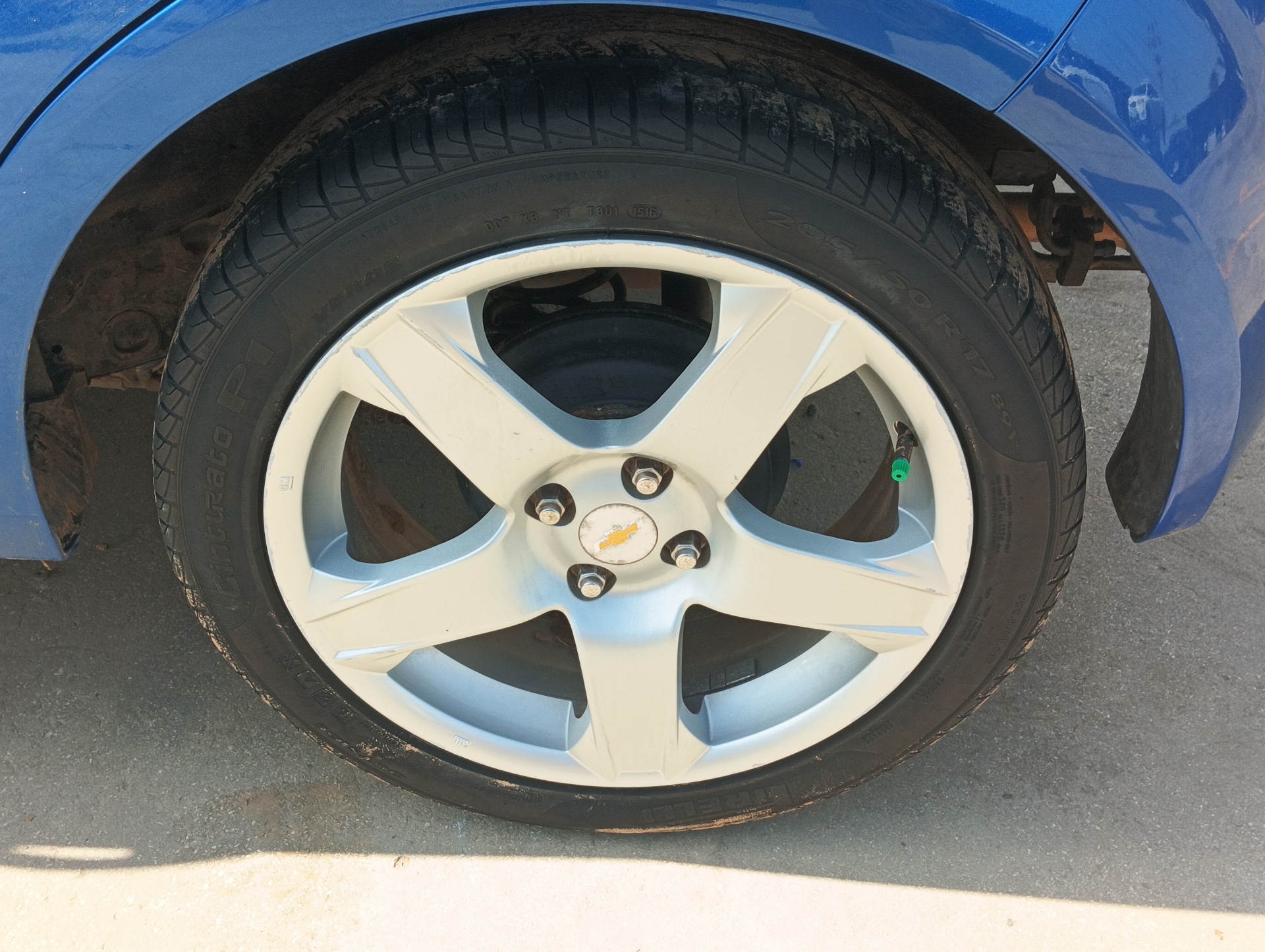 PARAGOLPES DELANTERO