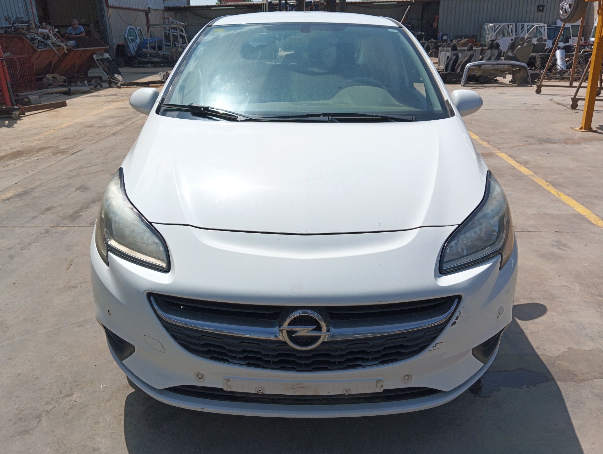 OPEL CORSA E 2014