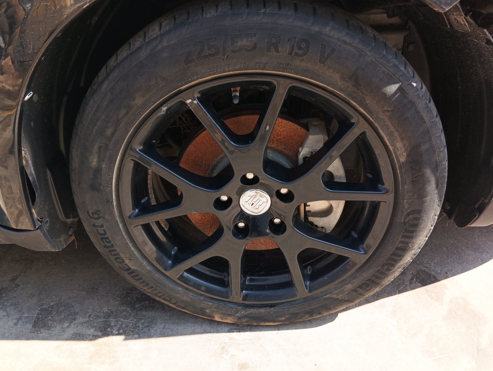 FIAT FREEMONT (345_) 2011