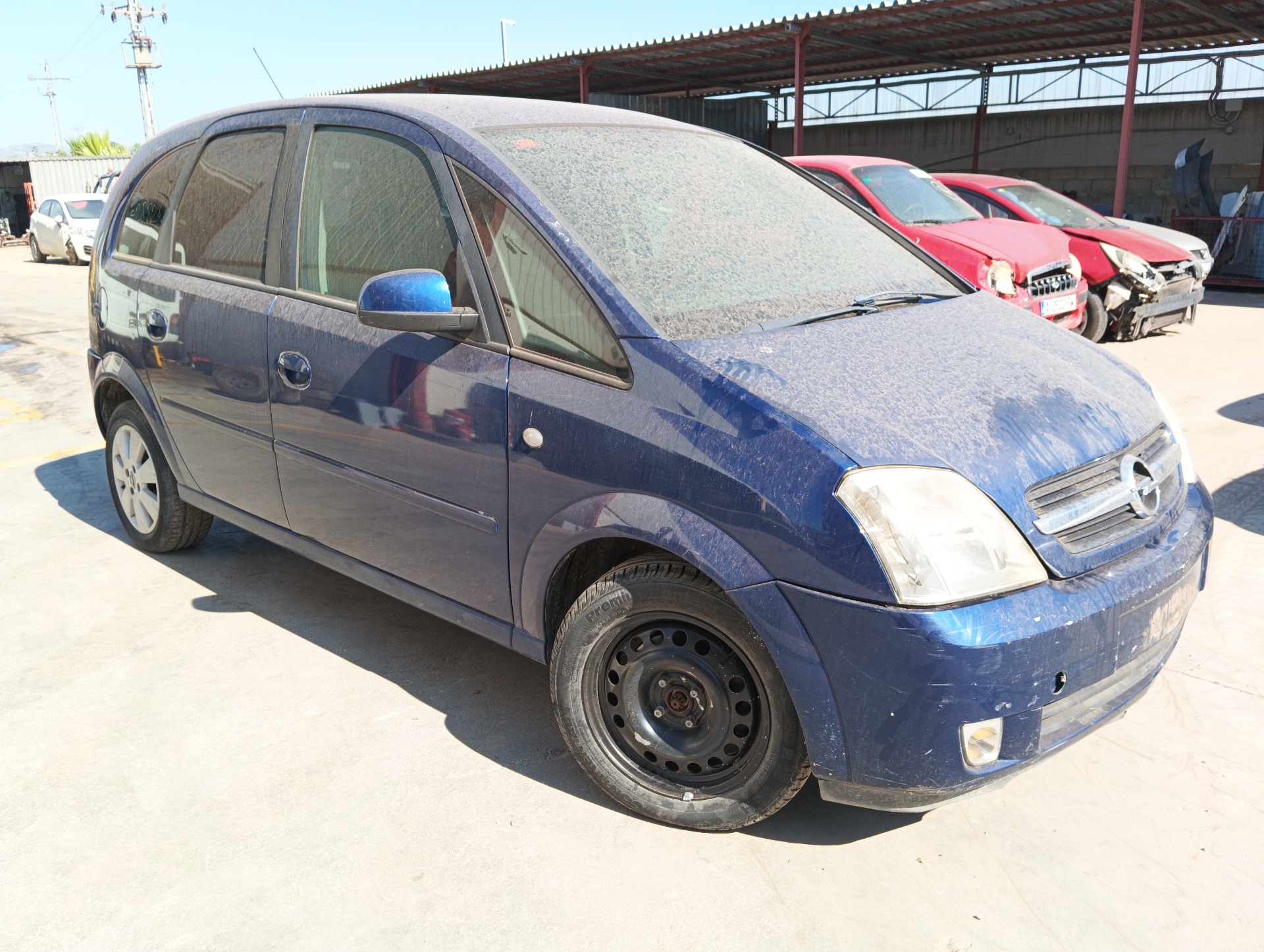 CENTRALITA MOTOR UCE
