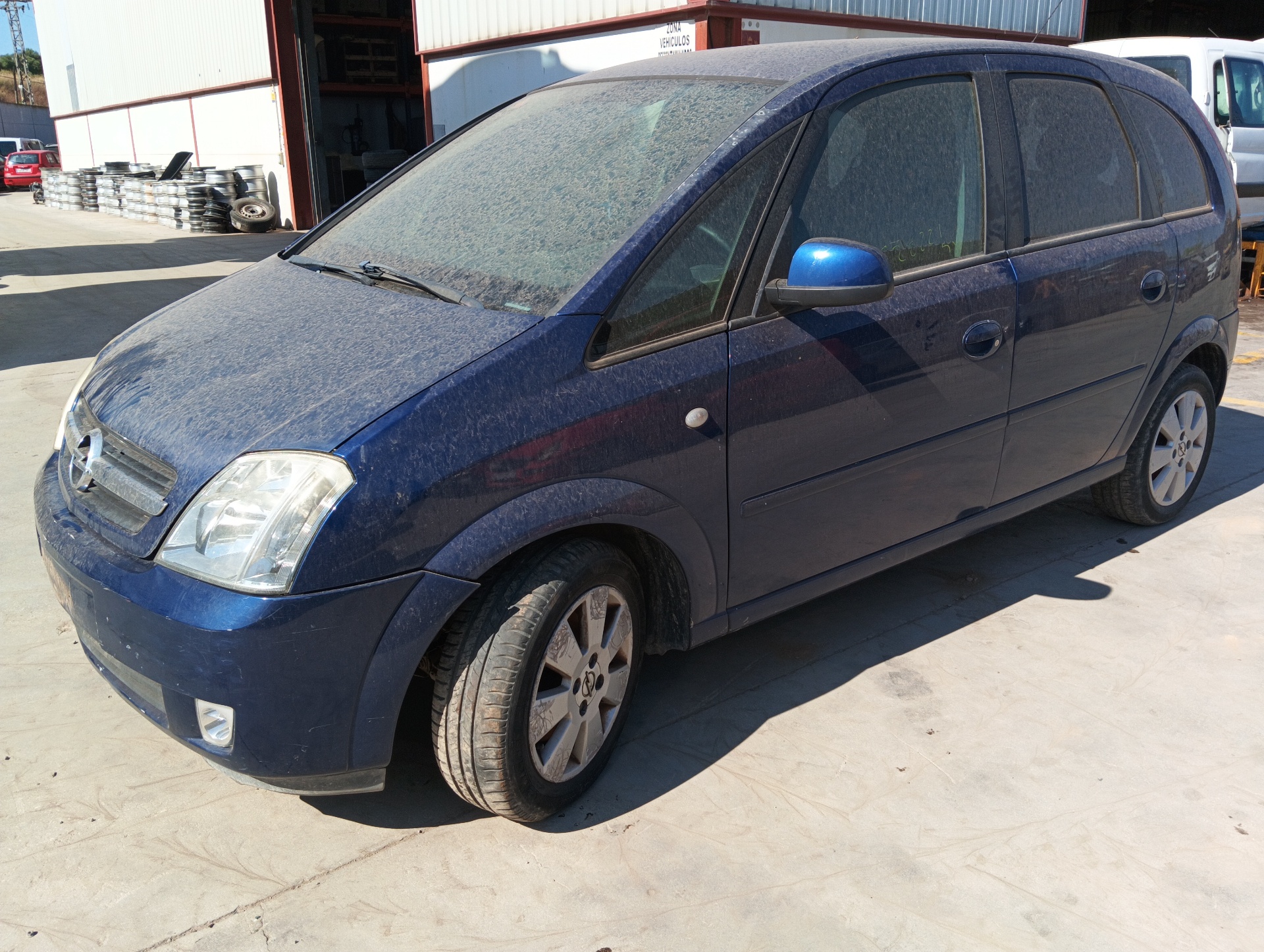 CENTRALITA MOTOR UCE