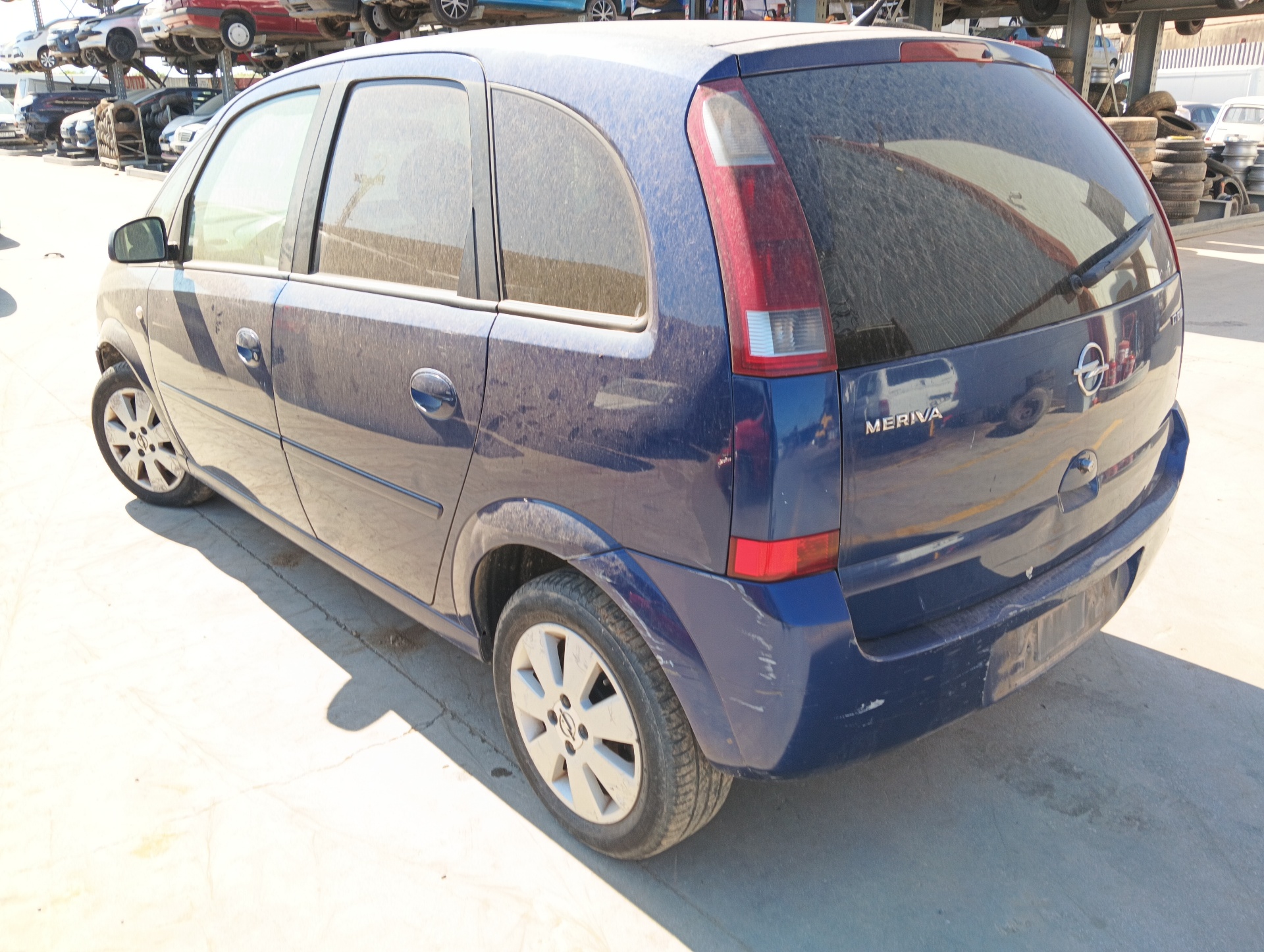 CENTRALITA MOTOR UCE