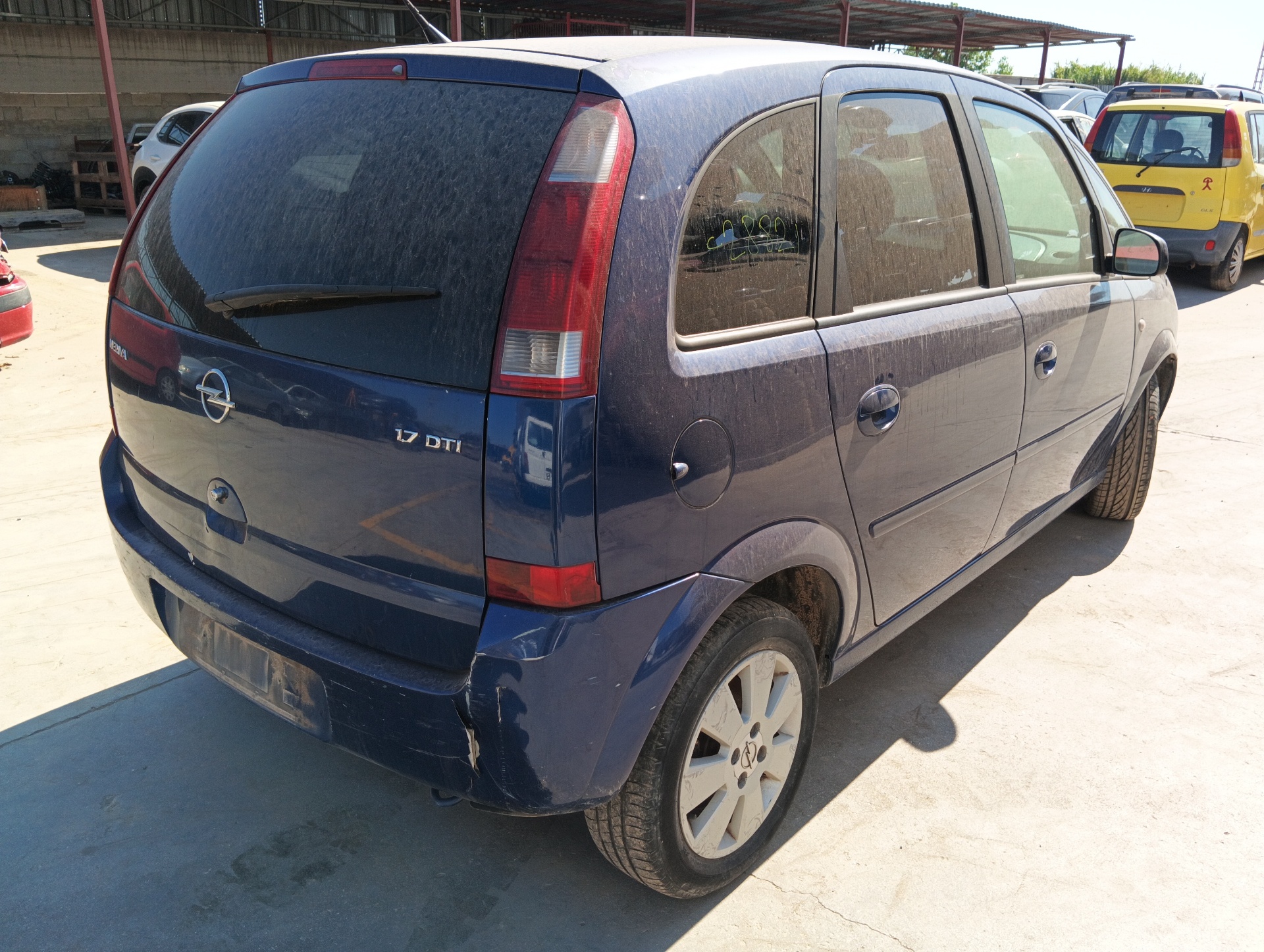 CENTRALITA MOTOR UCE