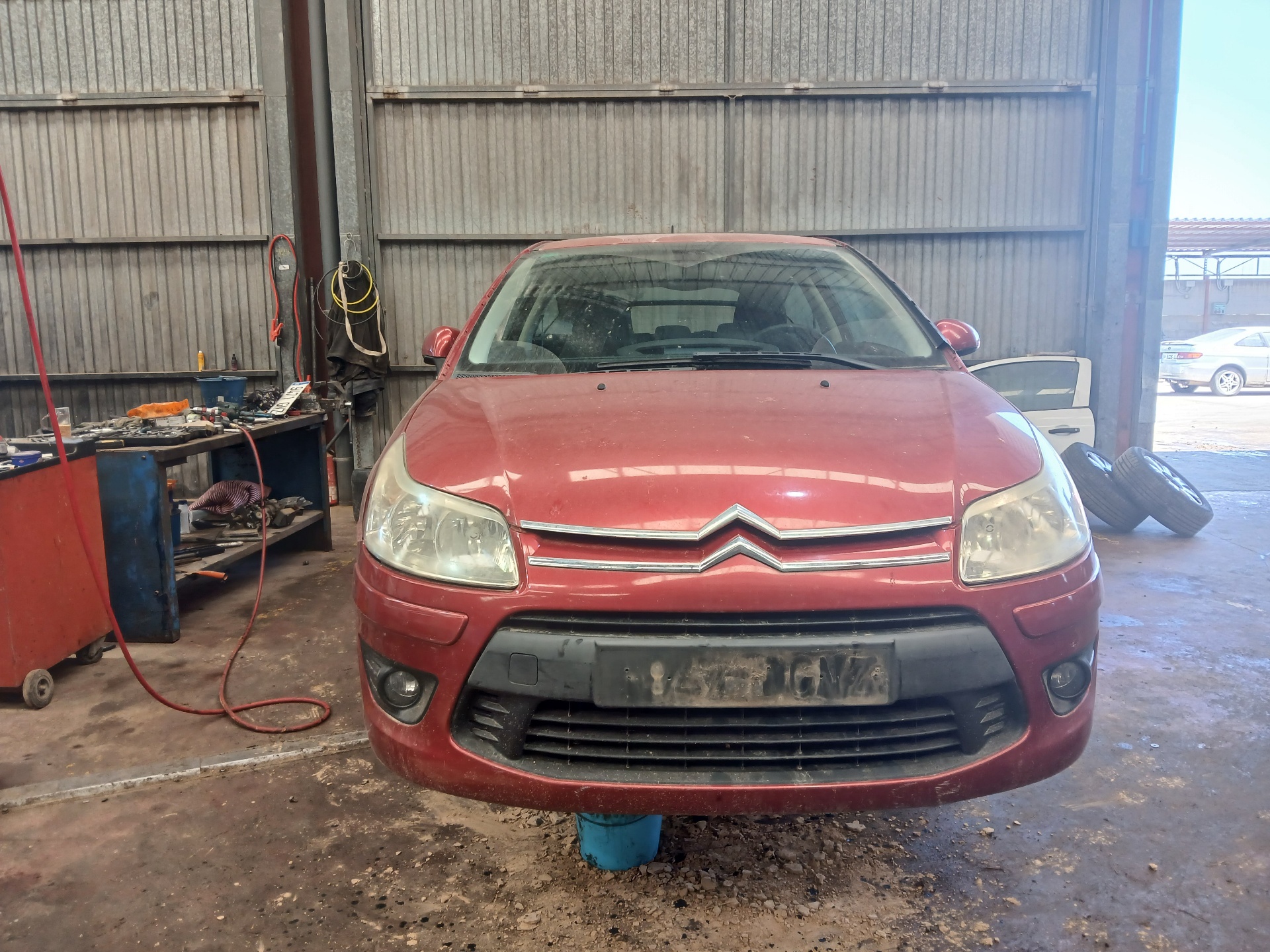 CITROEN C4 COUPE 2004