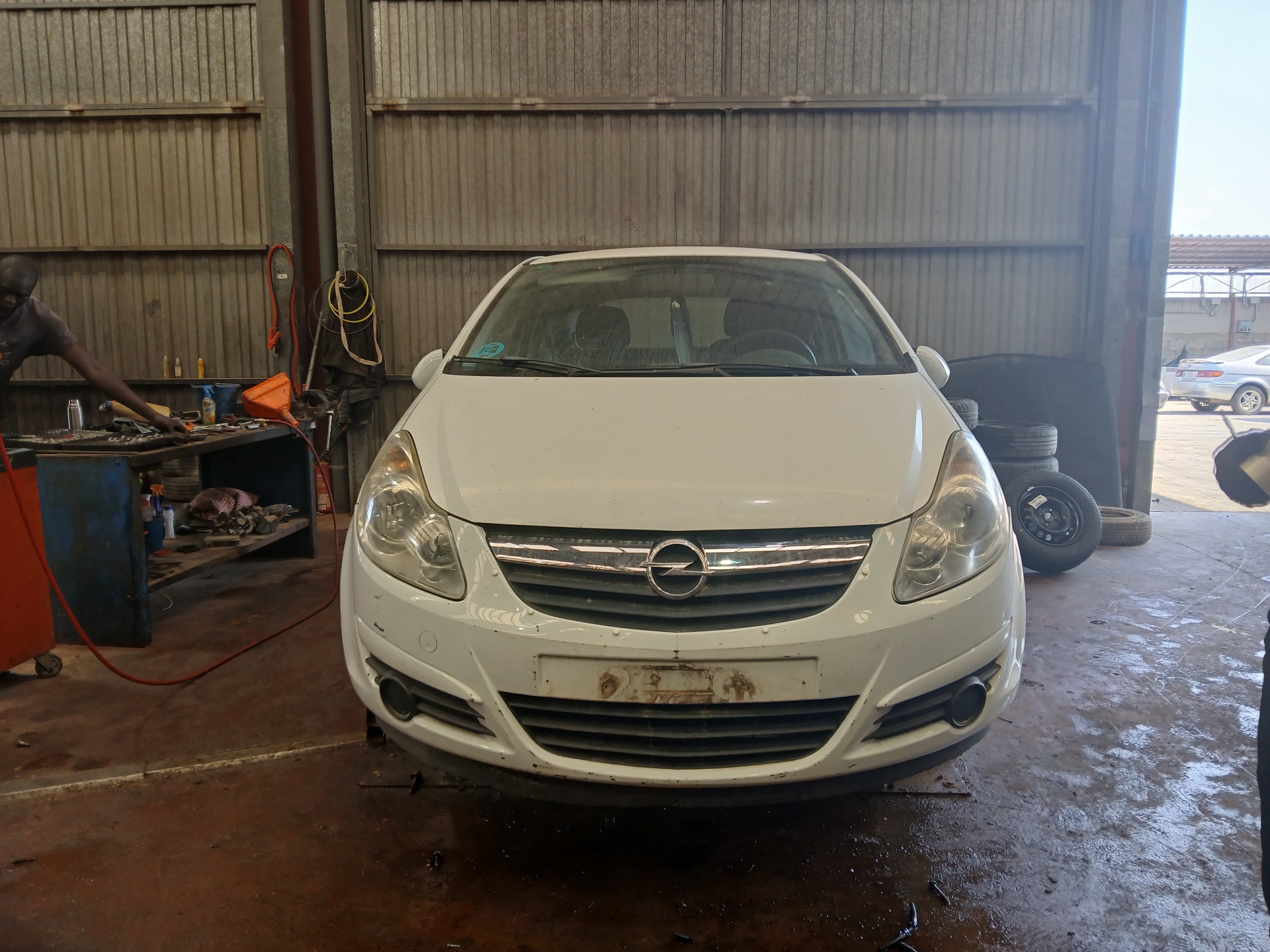 OPEL CORSA D 2006