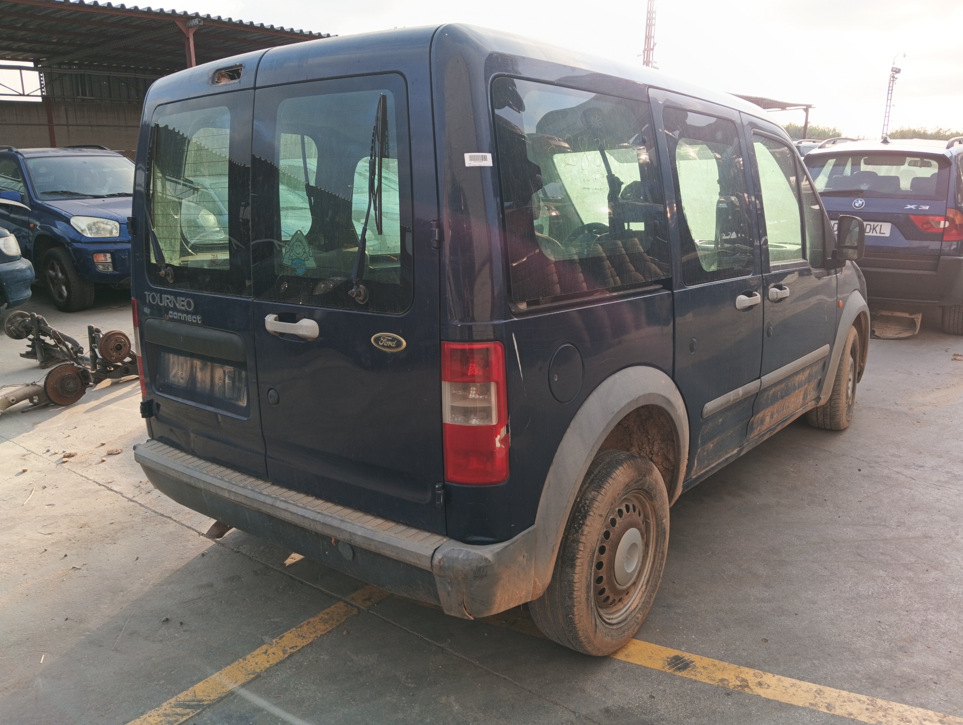 CREMALLERA DIRECCION