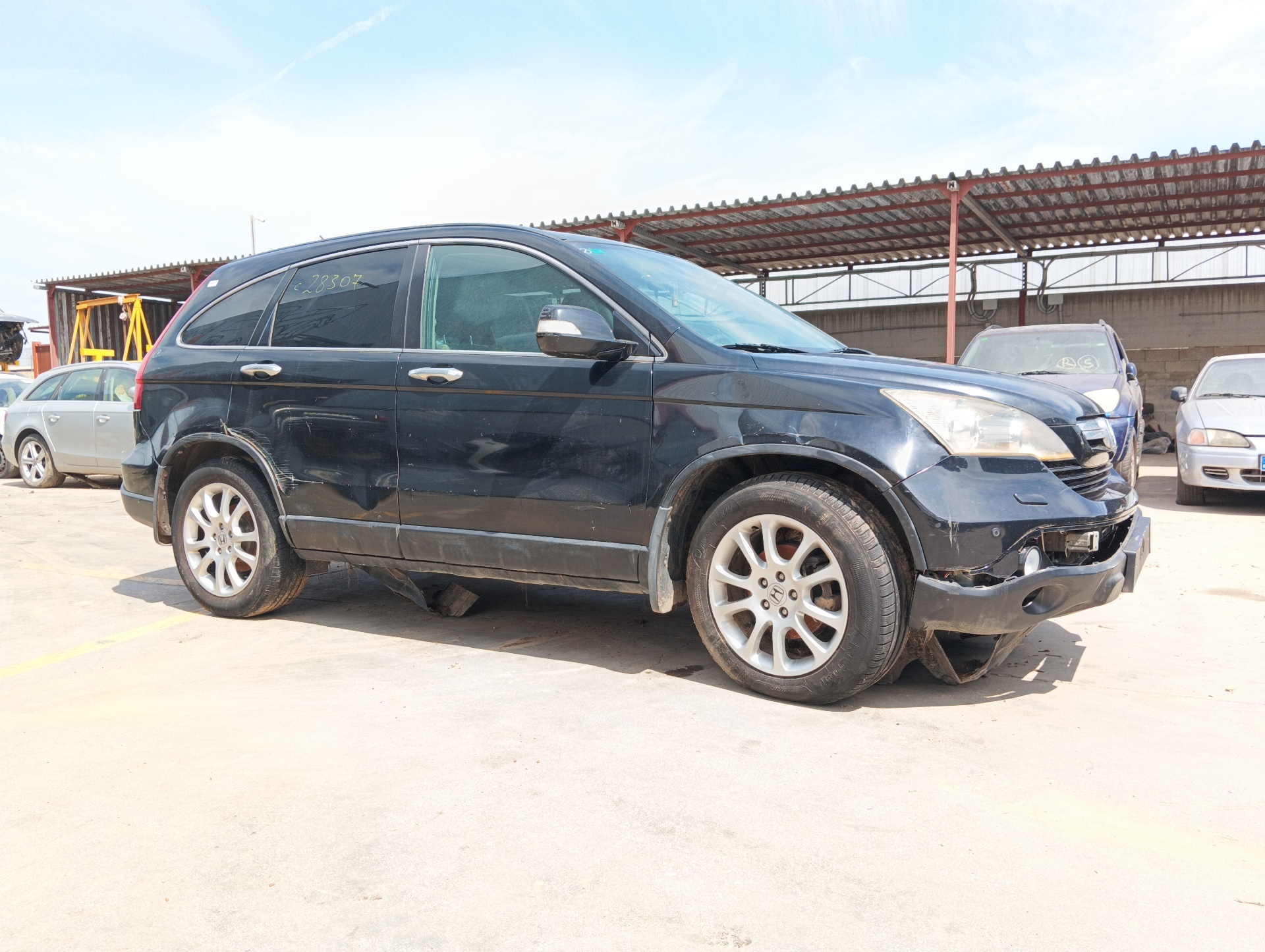 HONDA CR-V (RE) 2007