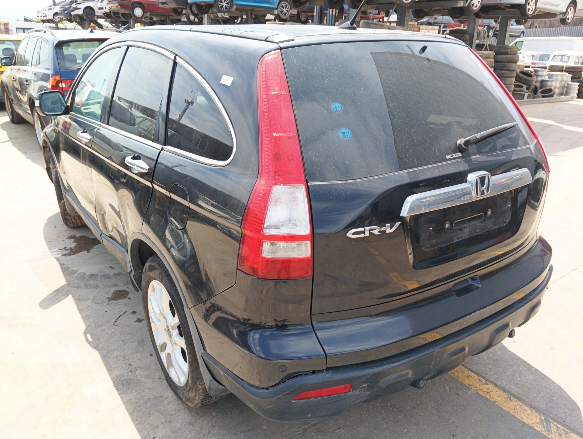 HONDA CR-V (RE) 2007