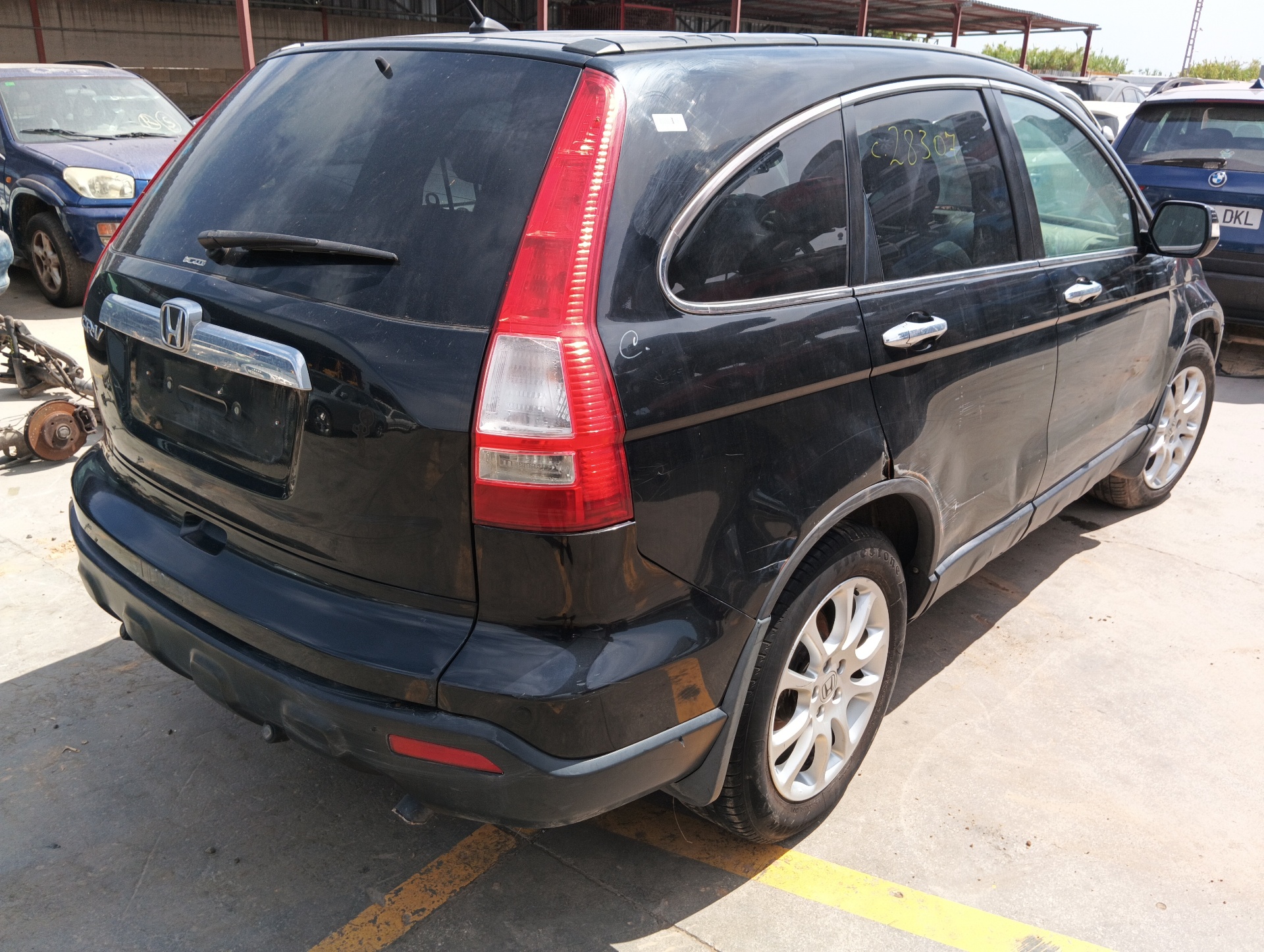HONDA CR-V (RE) 2007