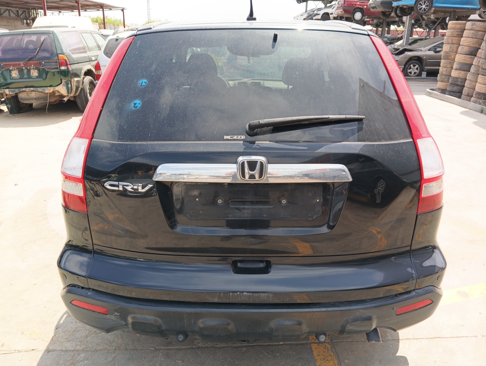 HONDA CR-V (RE) 2007