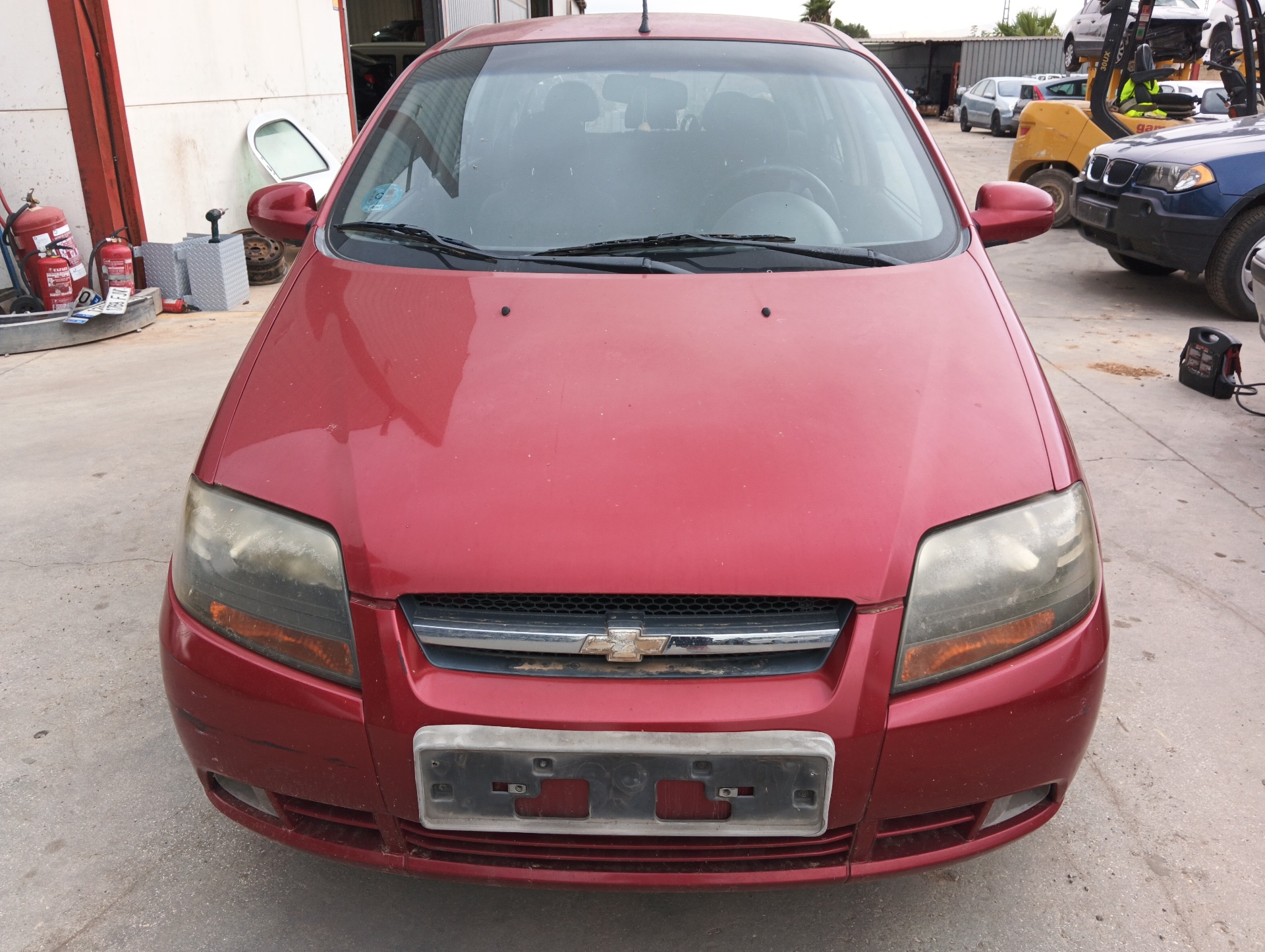 CHEVROLET KALOS 2005