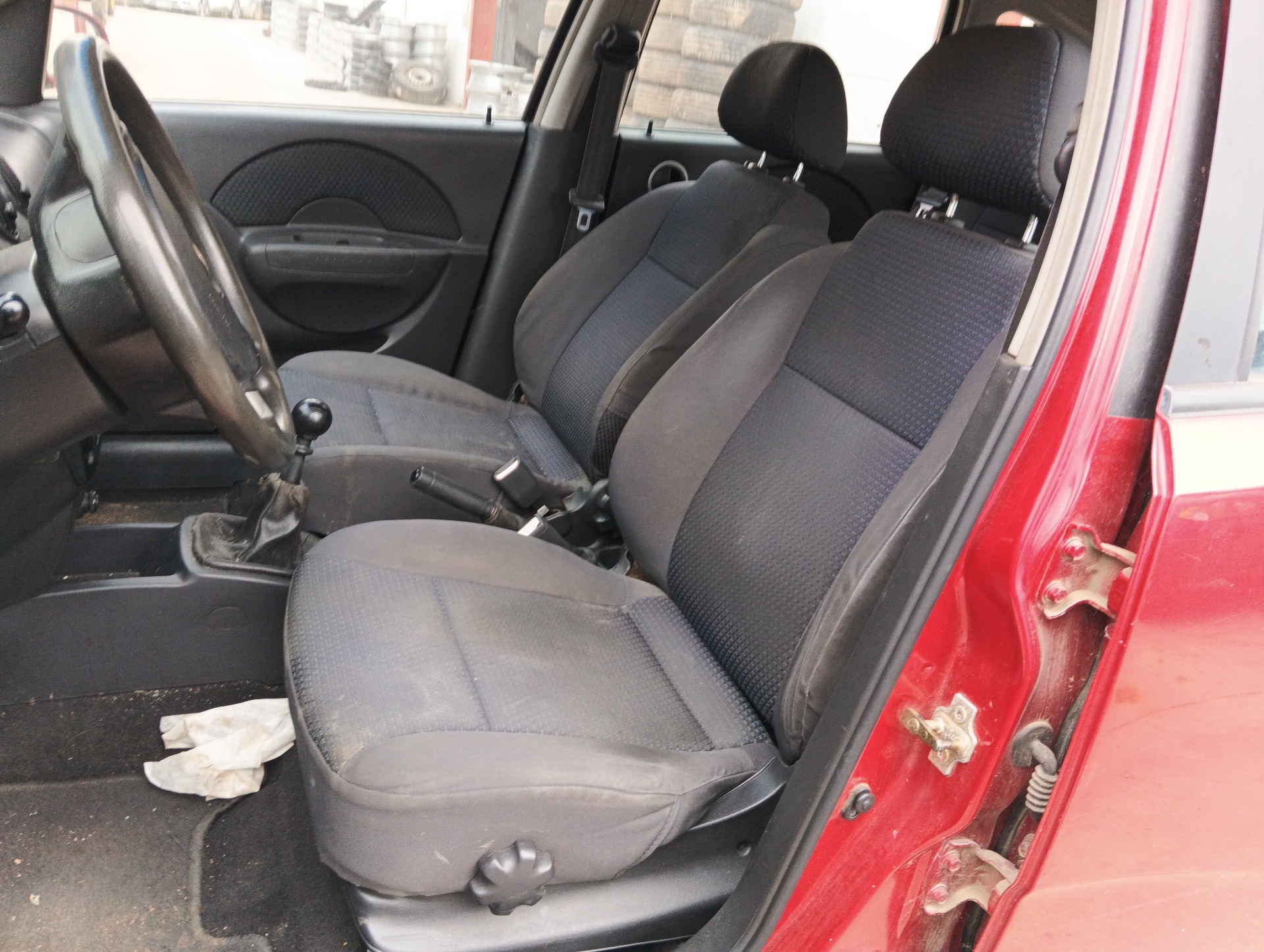 CHEVROLET KALOS 2005