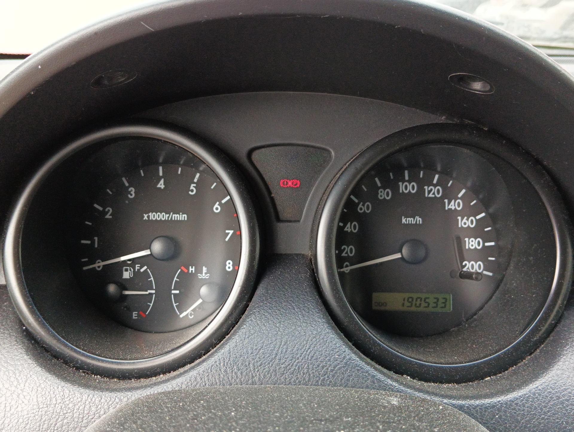 CHEVROLET KALOS 2005