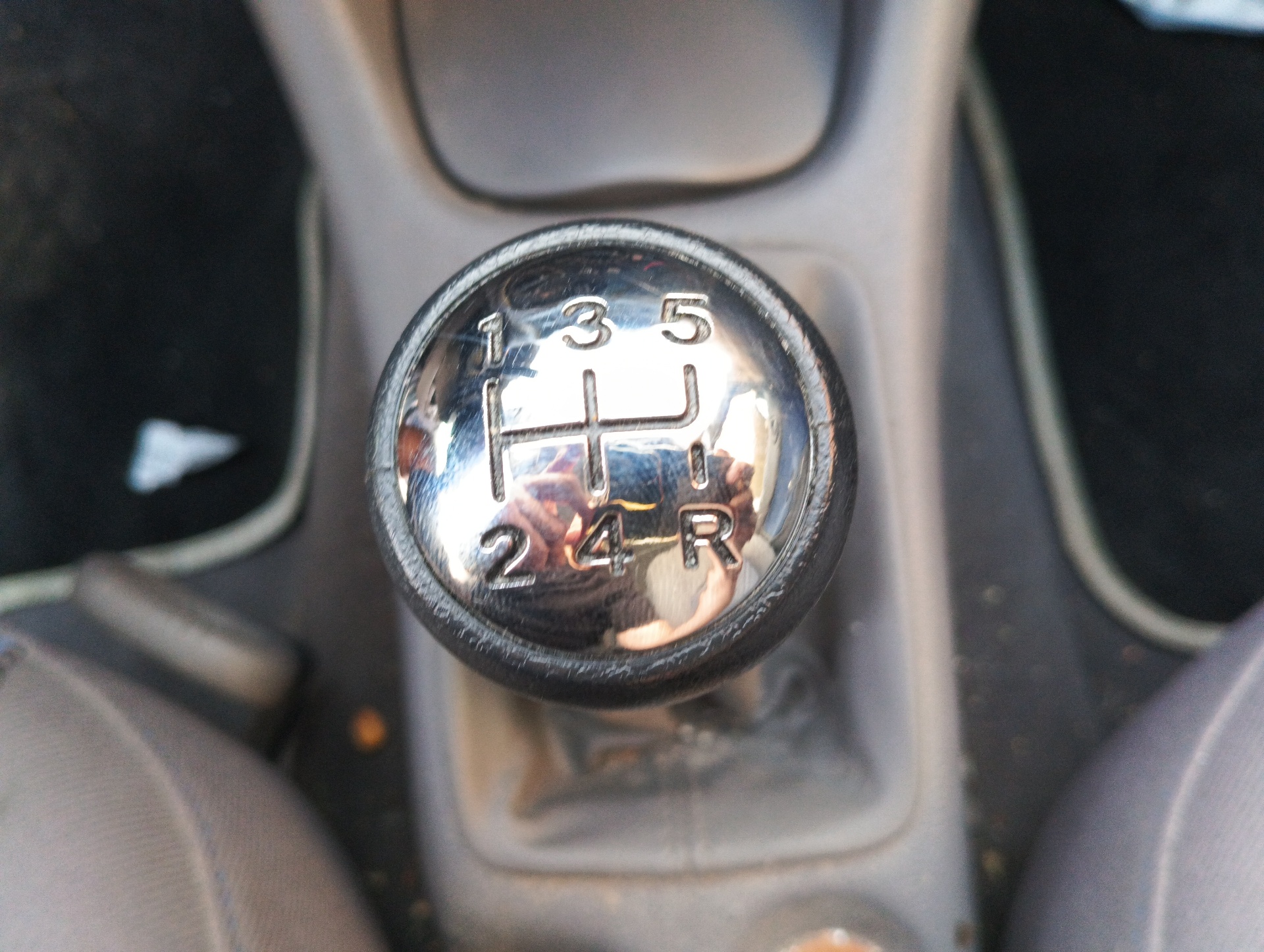 PEUGEOT 206 BERLINA 1998